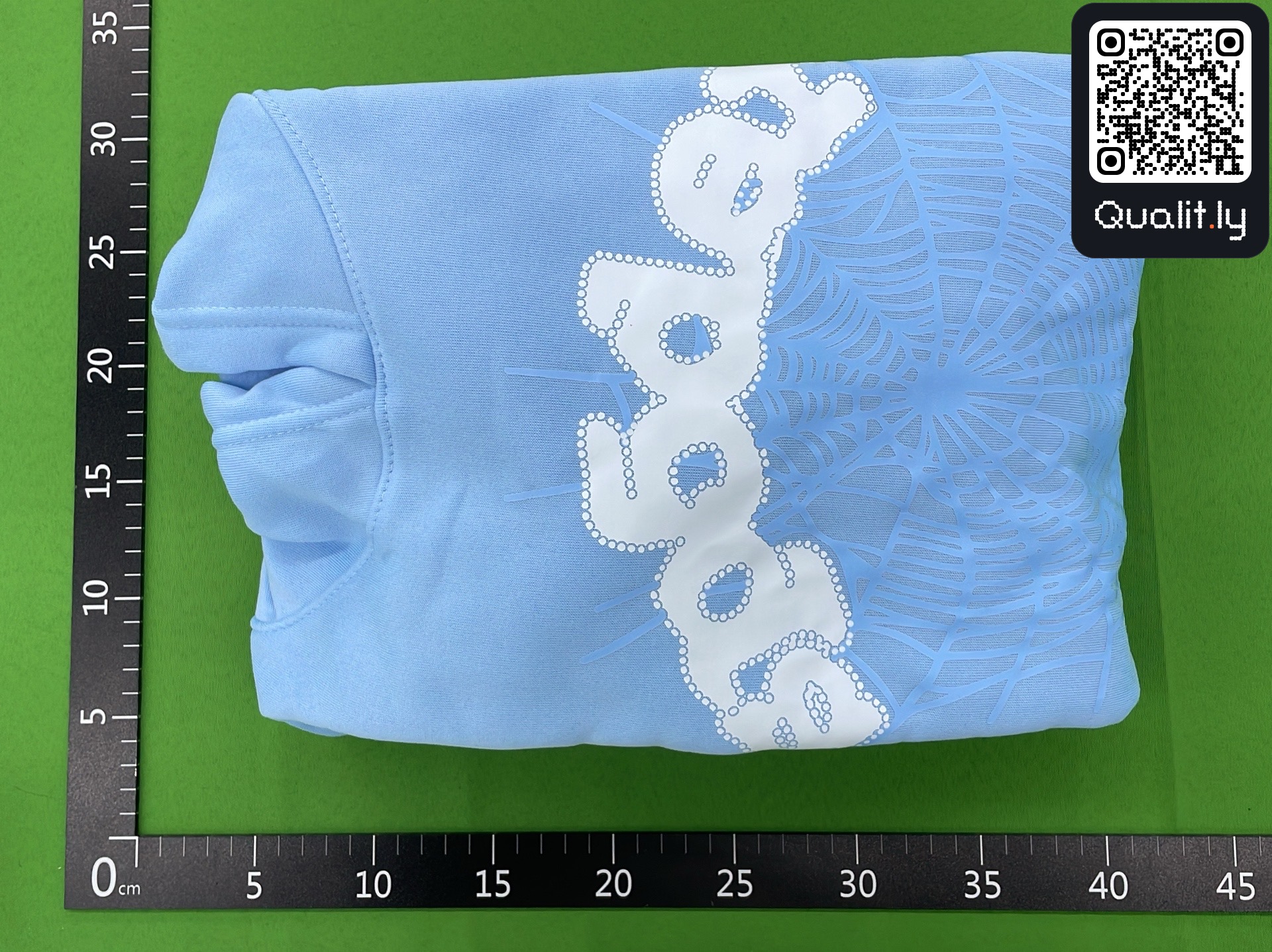 Sweatshirt QC photo 1 of 8