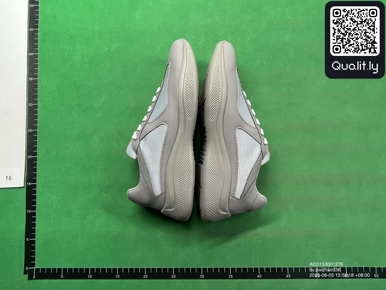 Pantofi sport — fotografie QC 2 din 150
