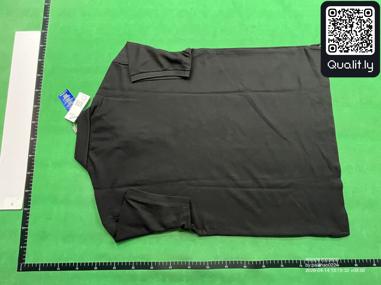 Shirt QC photo 2 of 4