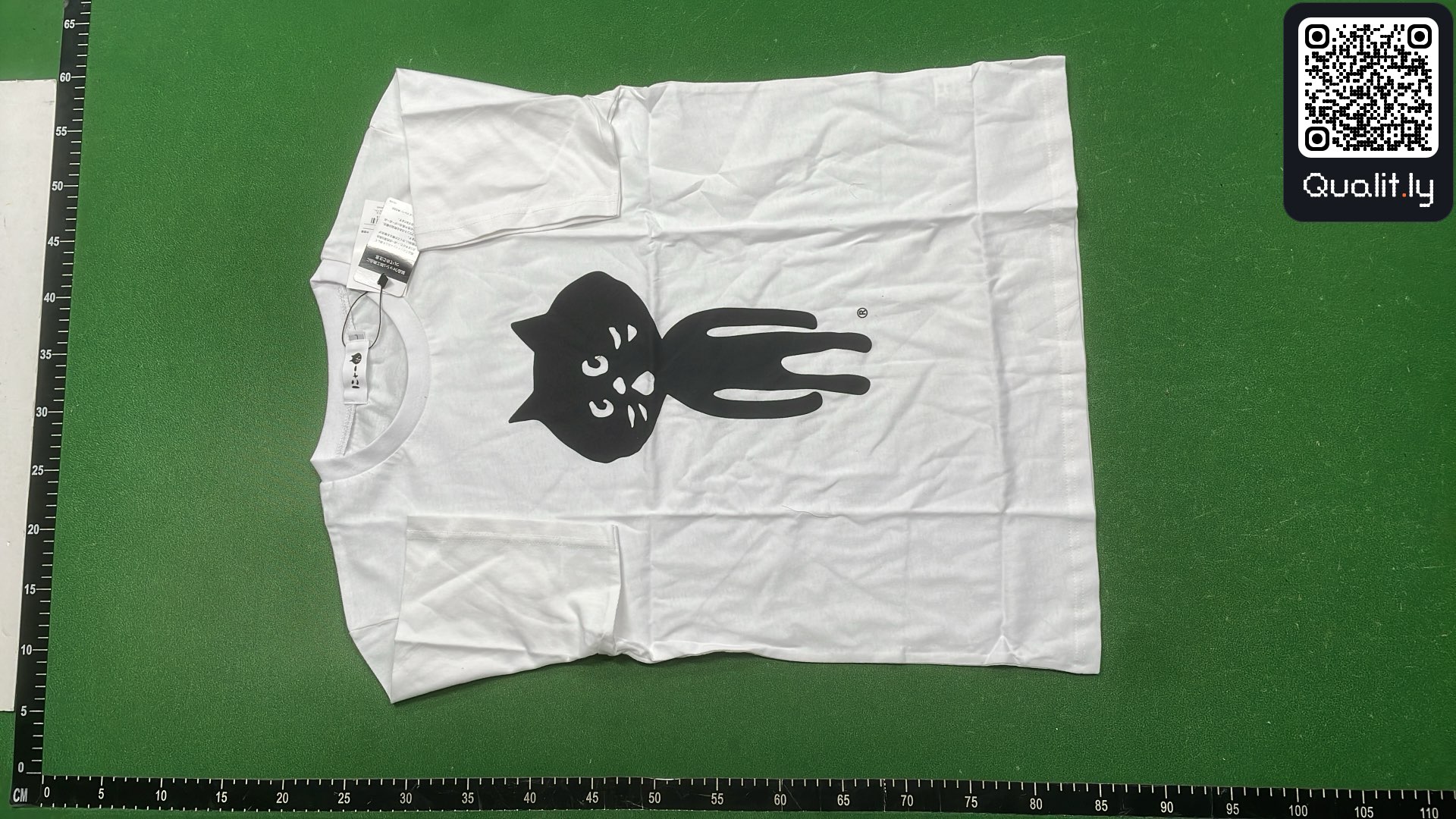 T-shirt — QC-foto 2 av 4
