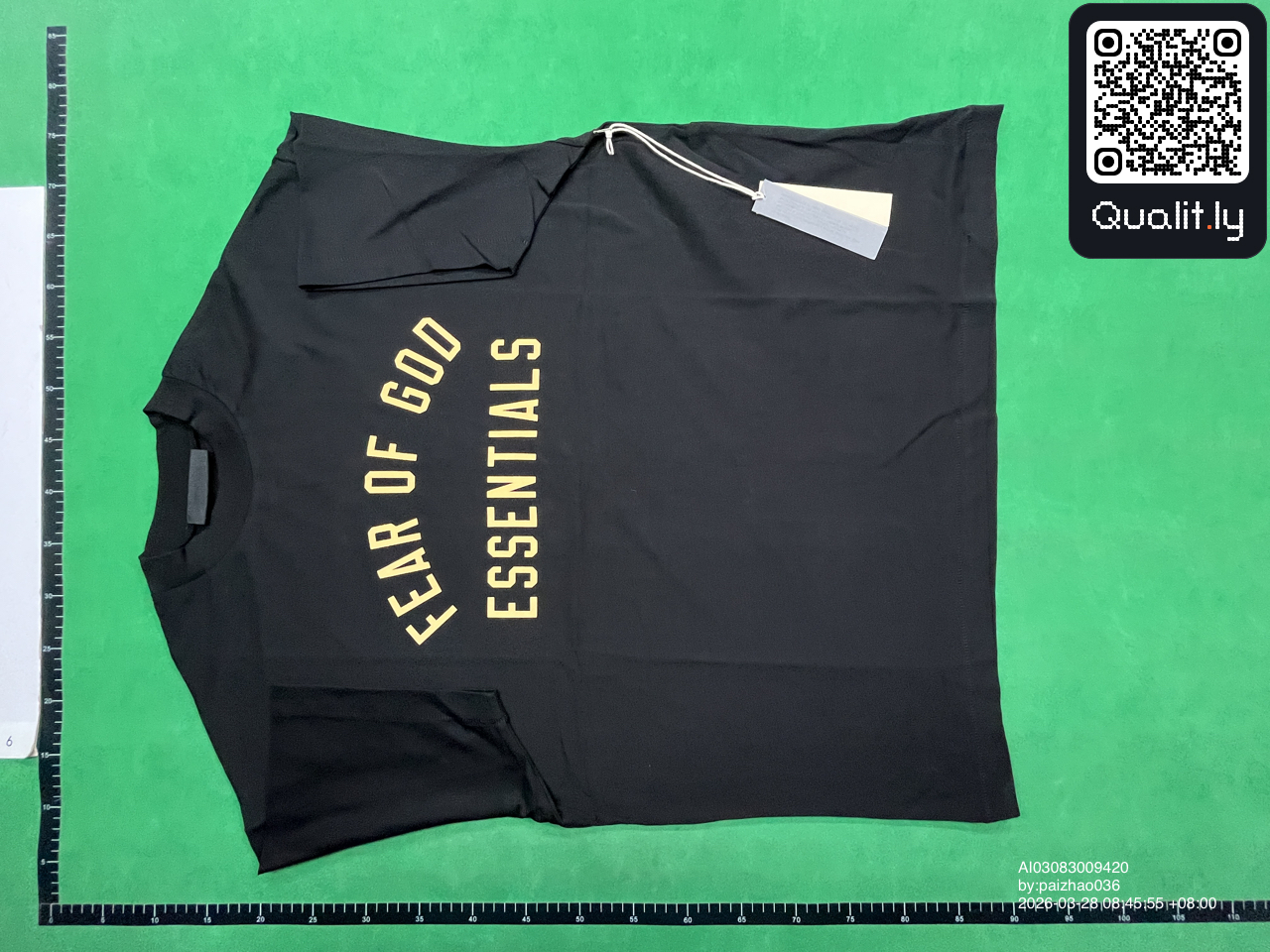 T-shirt — QC-foto 3 av 38
