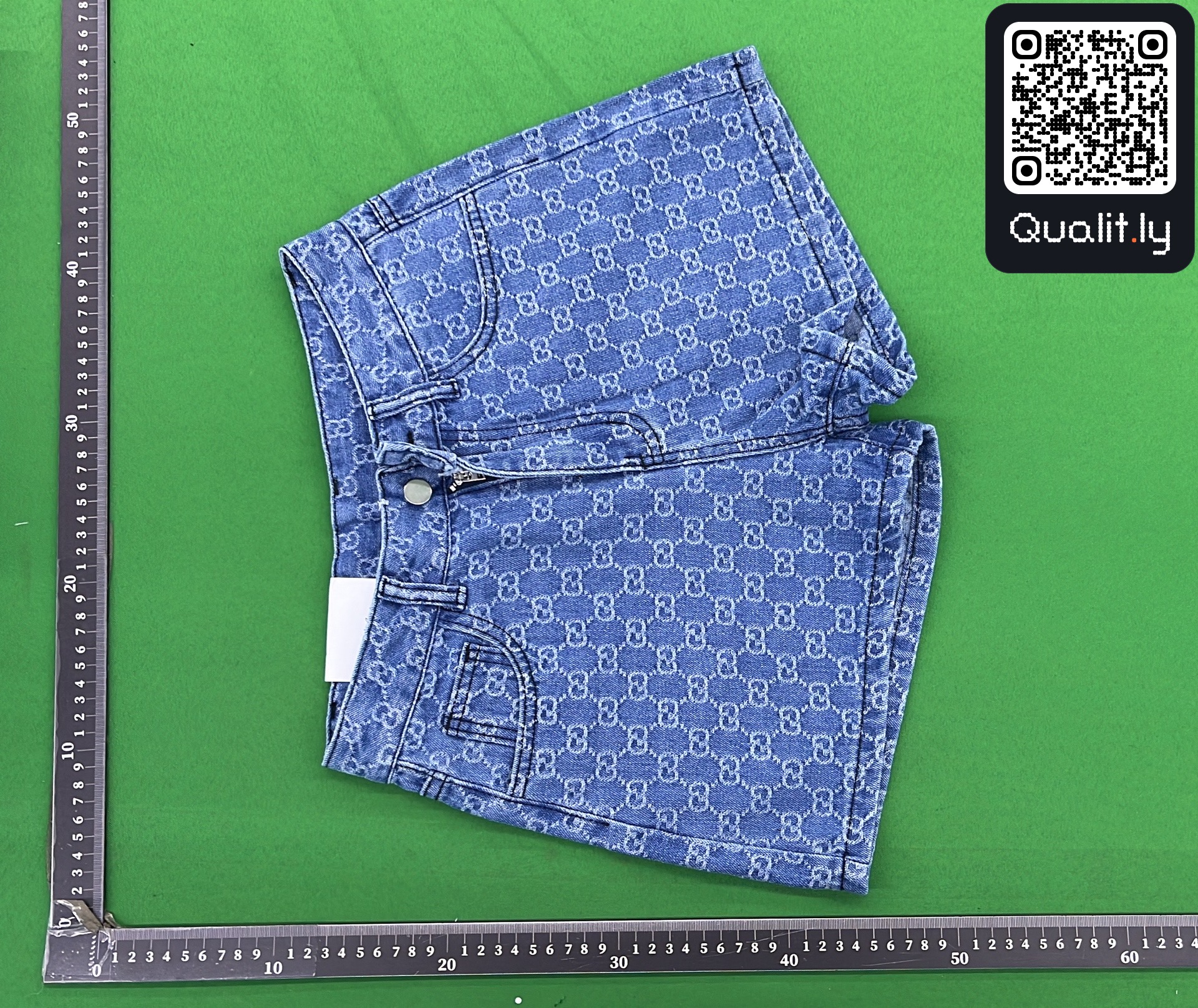 牛仔裤 QC 照片 3 / 8