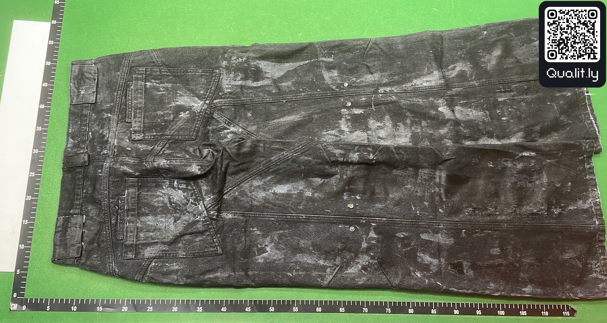 Jeans — QC-foto 3 av 4