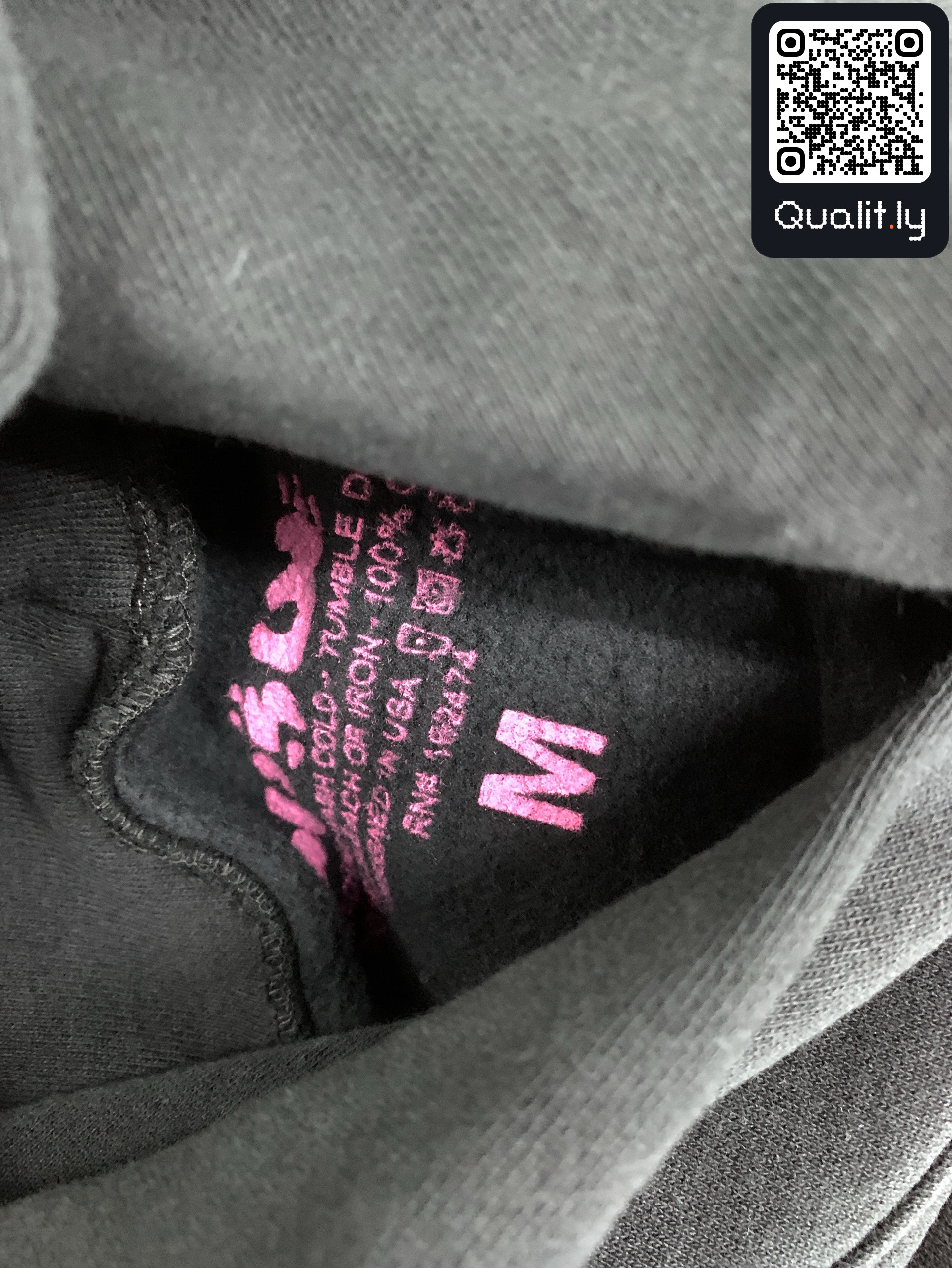 Hoodie — QC-foto 3 van 85