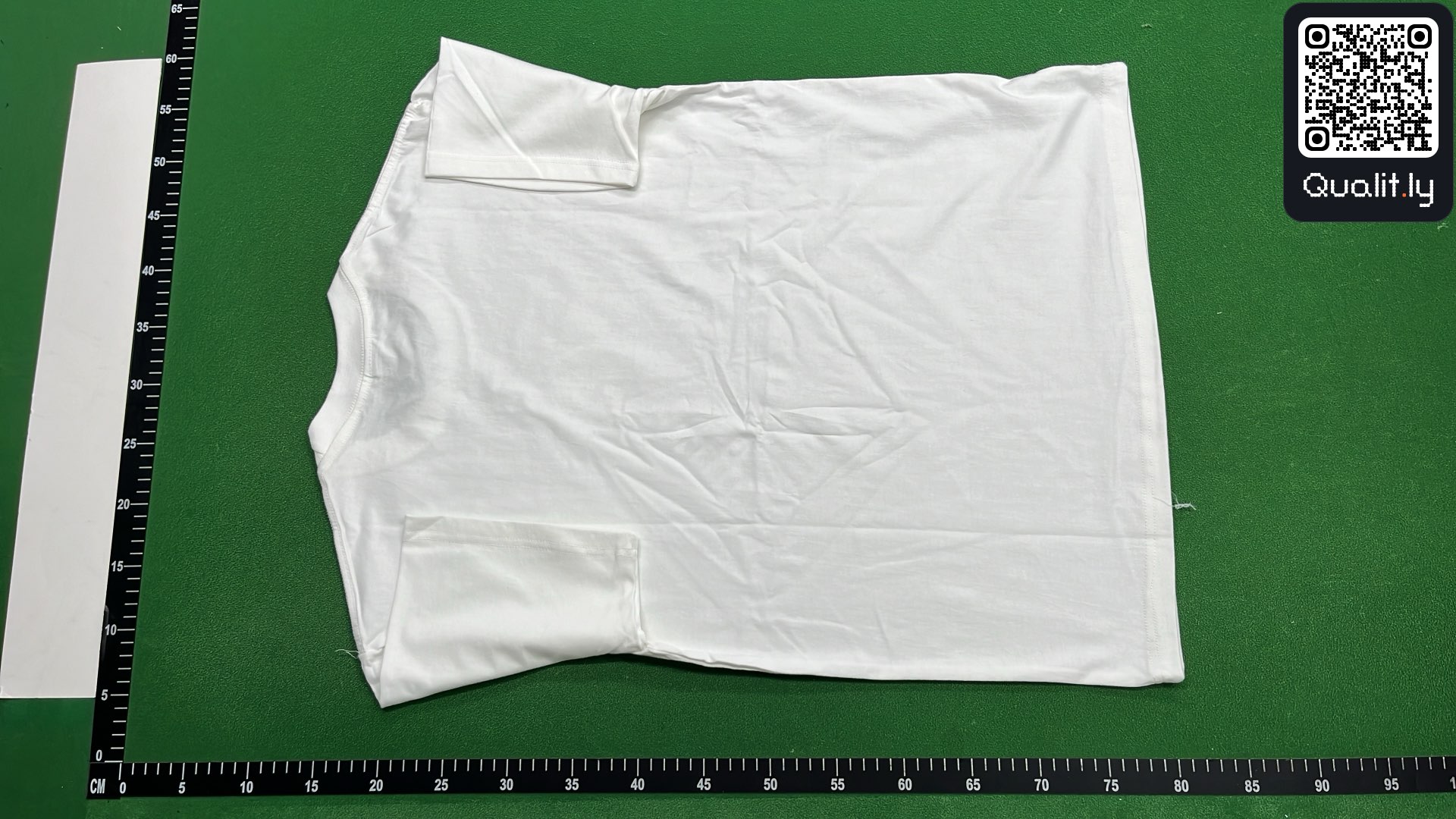 T-shirt QC photo 3 of 4