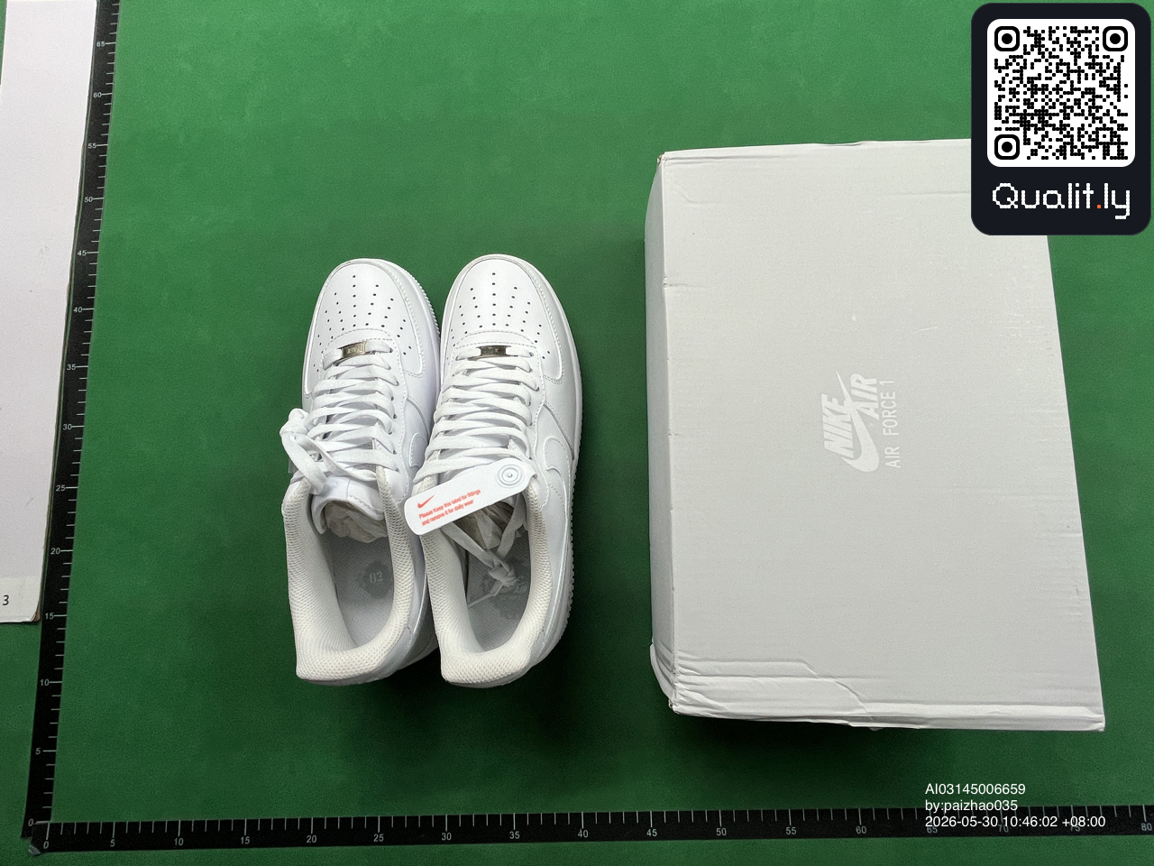 Sneakersy — zdjęcie QC 1 z 16