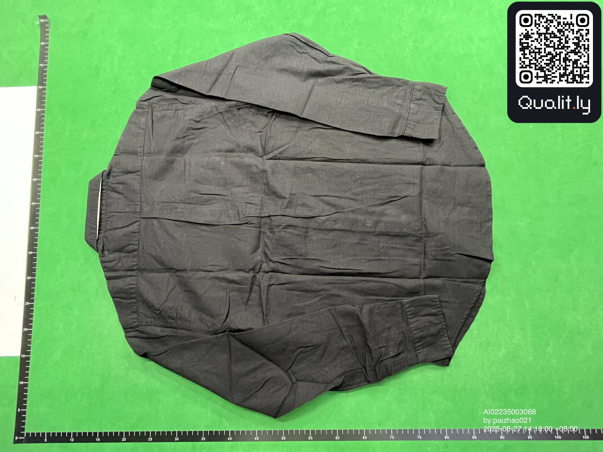 衬衫 QC 照片 2 / 10