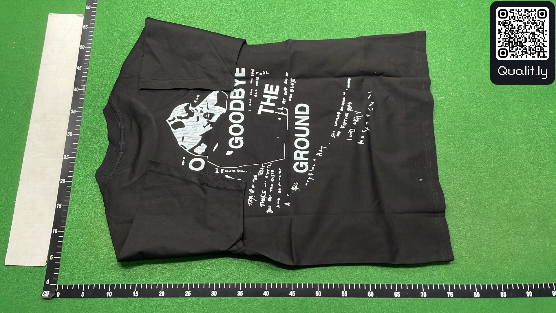Tricou — fotografie QC 3 din 12