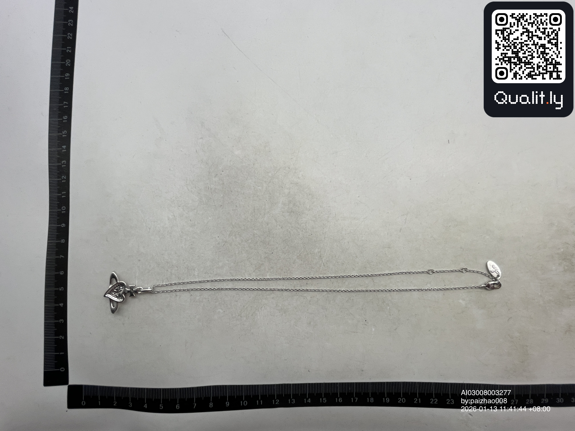 首饰 QC 照片 1 / 3