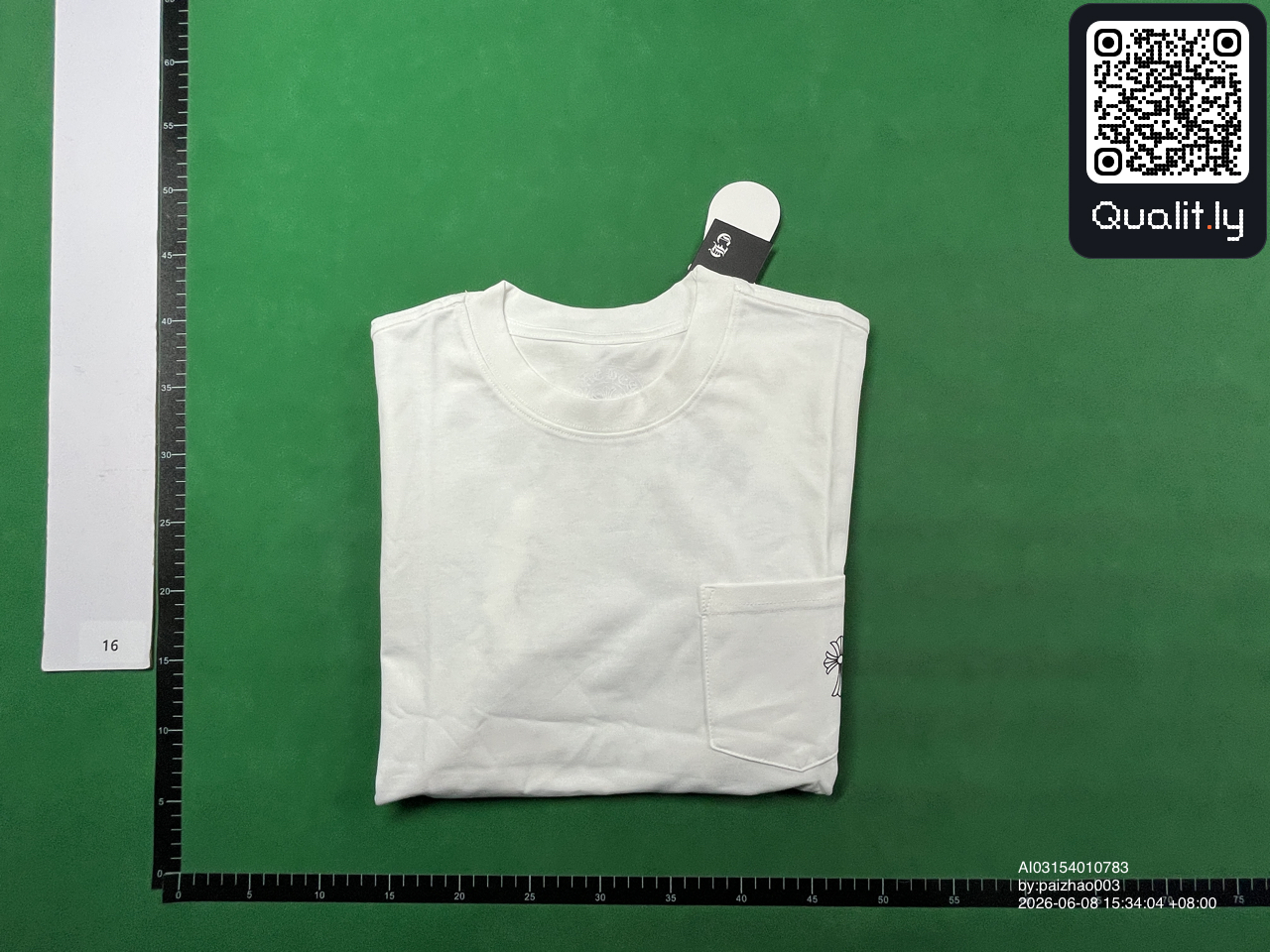 T恤 QC 照片 1 / 30