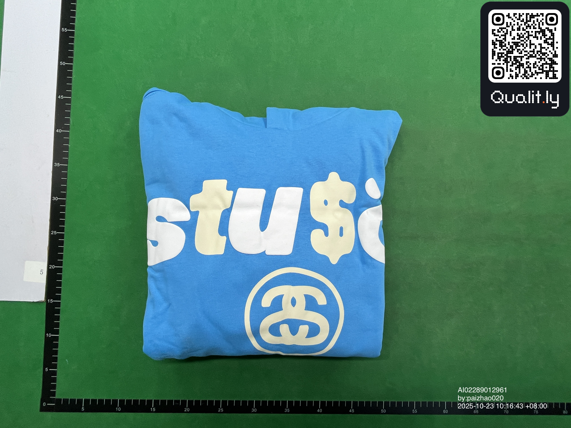 Hoodie QC photo 1 of 10