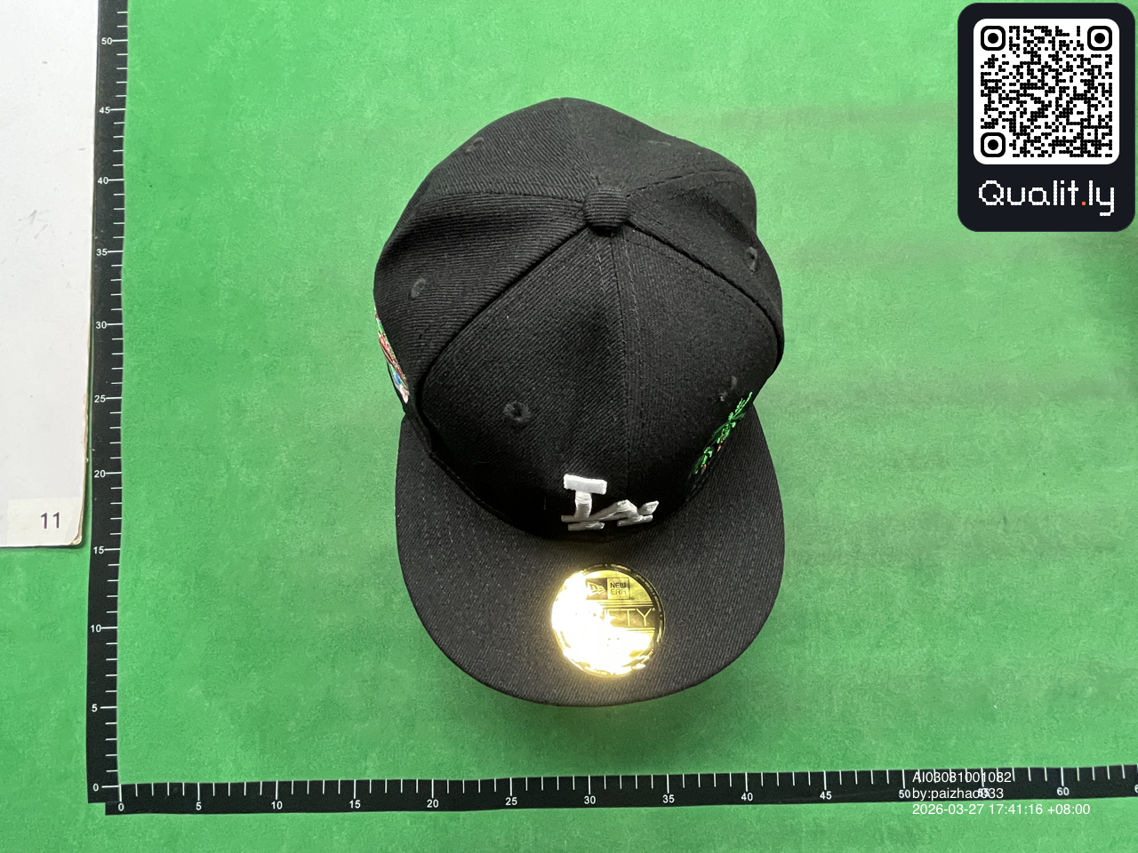 Keps — QC-foto 3 av 27