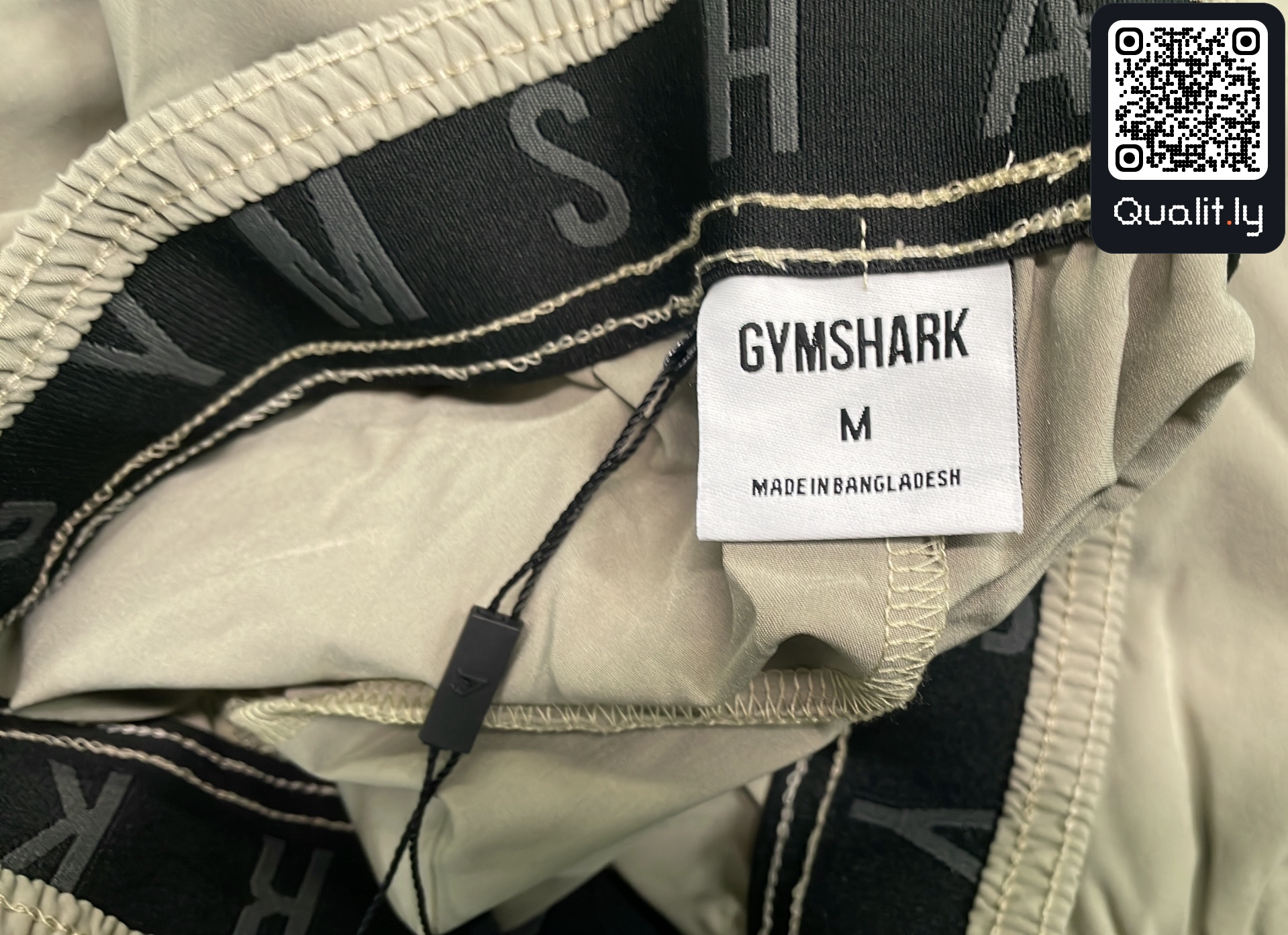Shorts QC photo 1 of 44