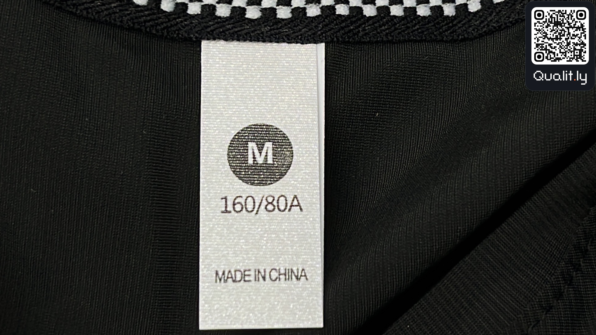 T-shirt — QC-foto 1 av 4