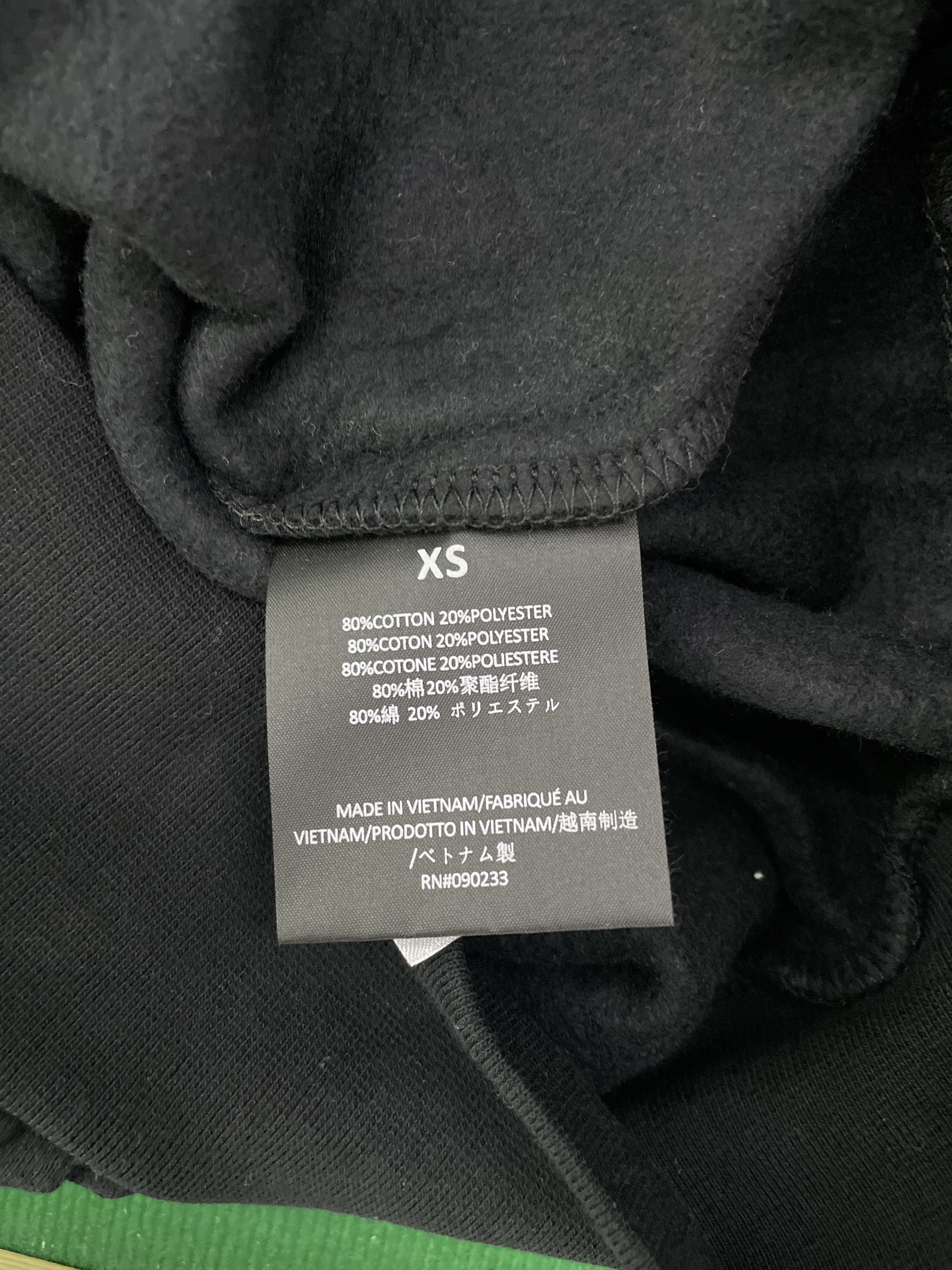 Sweat à capuche — photo QC 3 sur 112