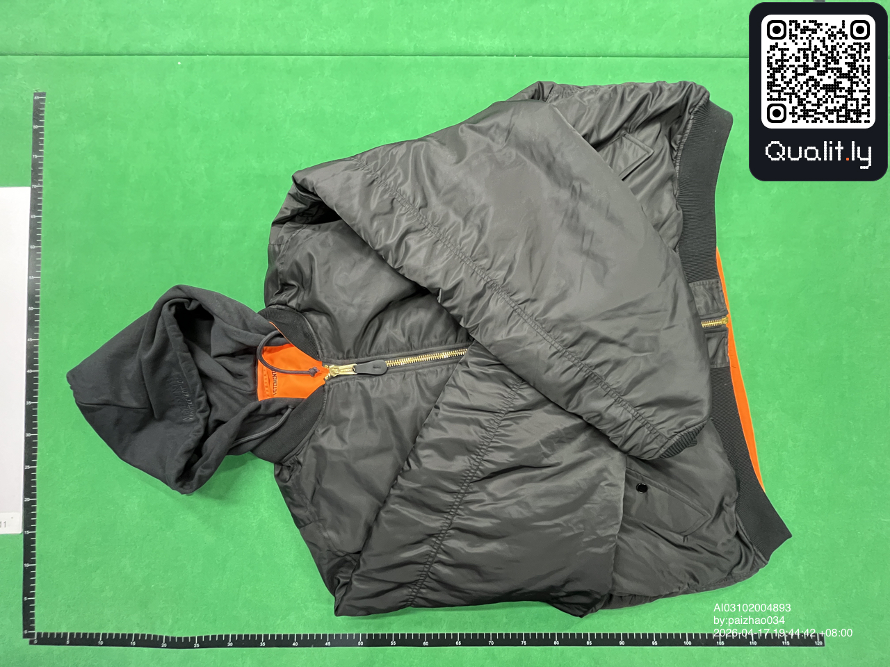 Jacke — QC-Foto 3 von 4
