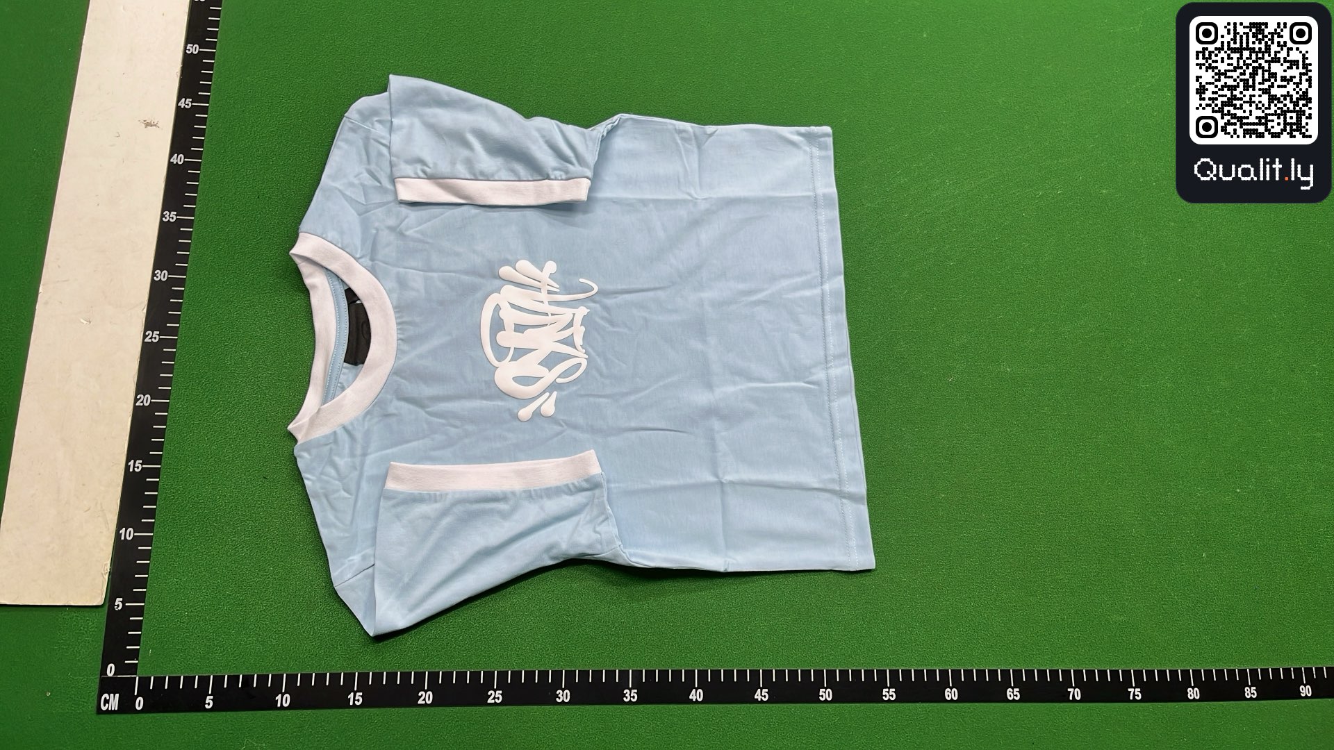 T-shirt — QC-foto 2 av 8