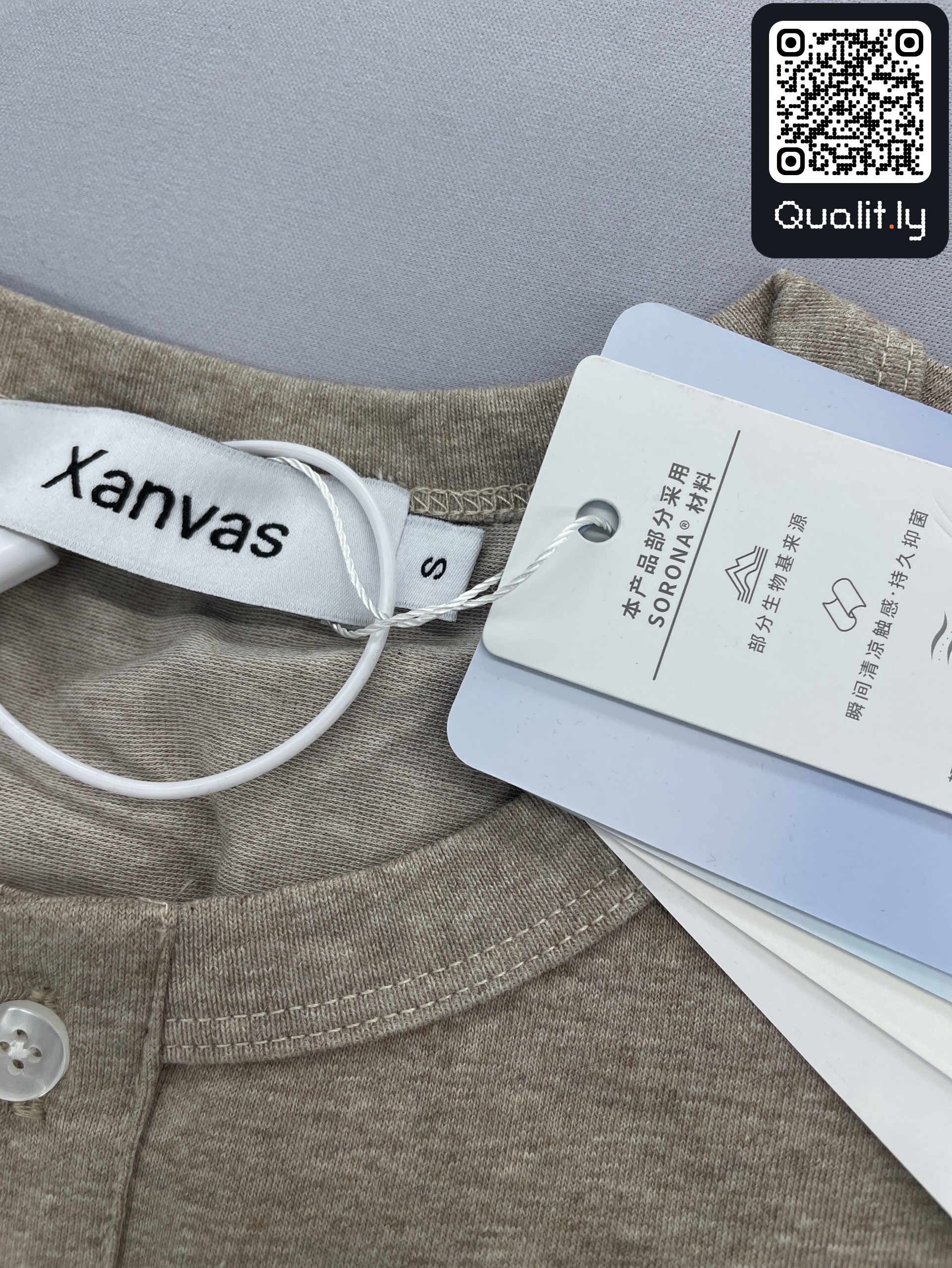 Camiseta — foto QC 3 de 59