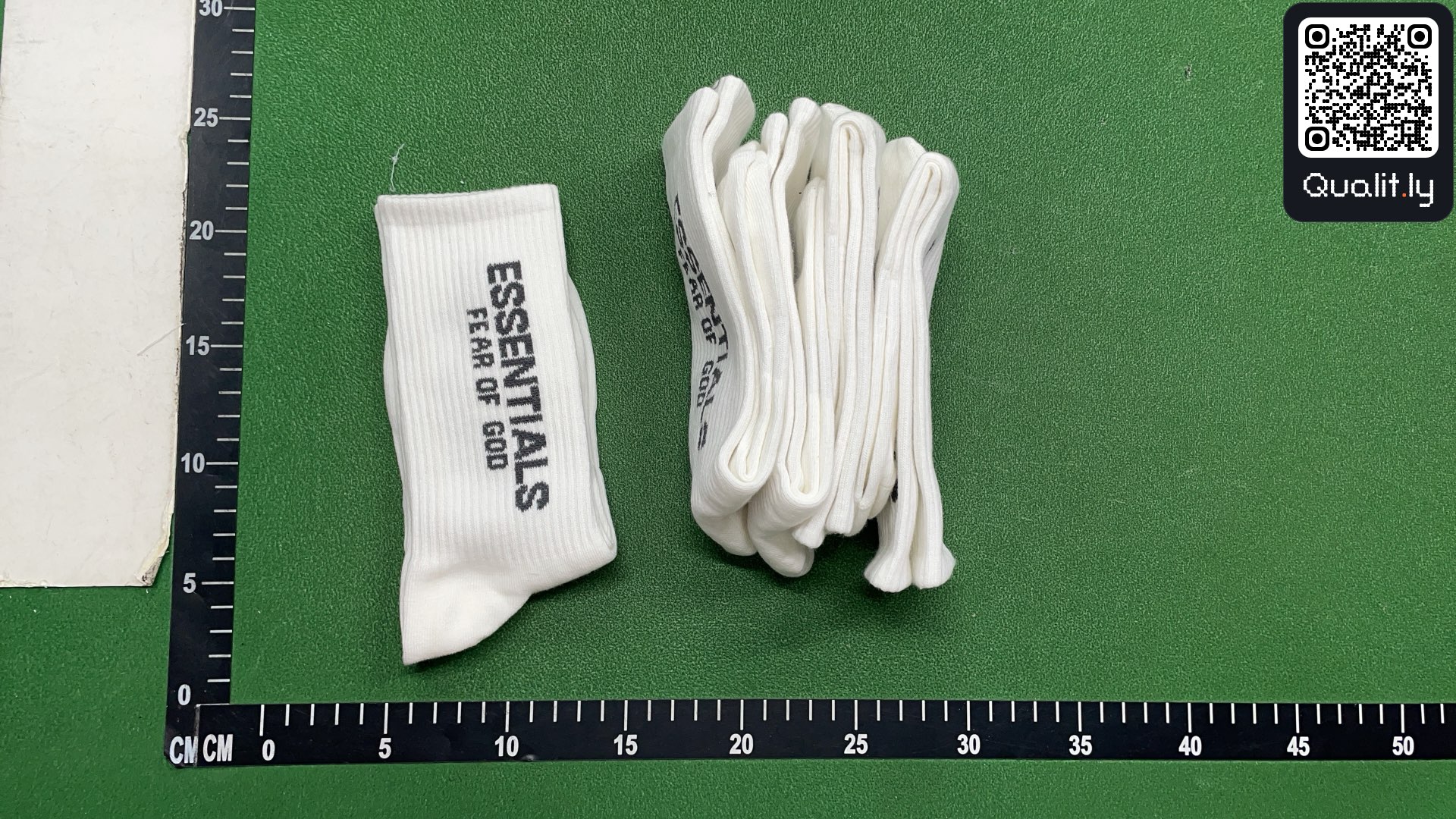 袜子 QC 照片 3 / 23