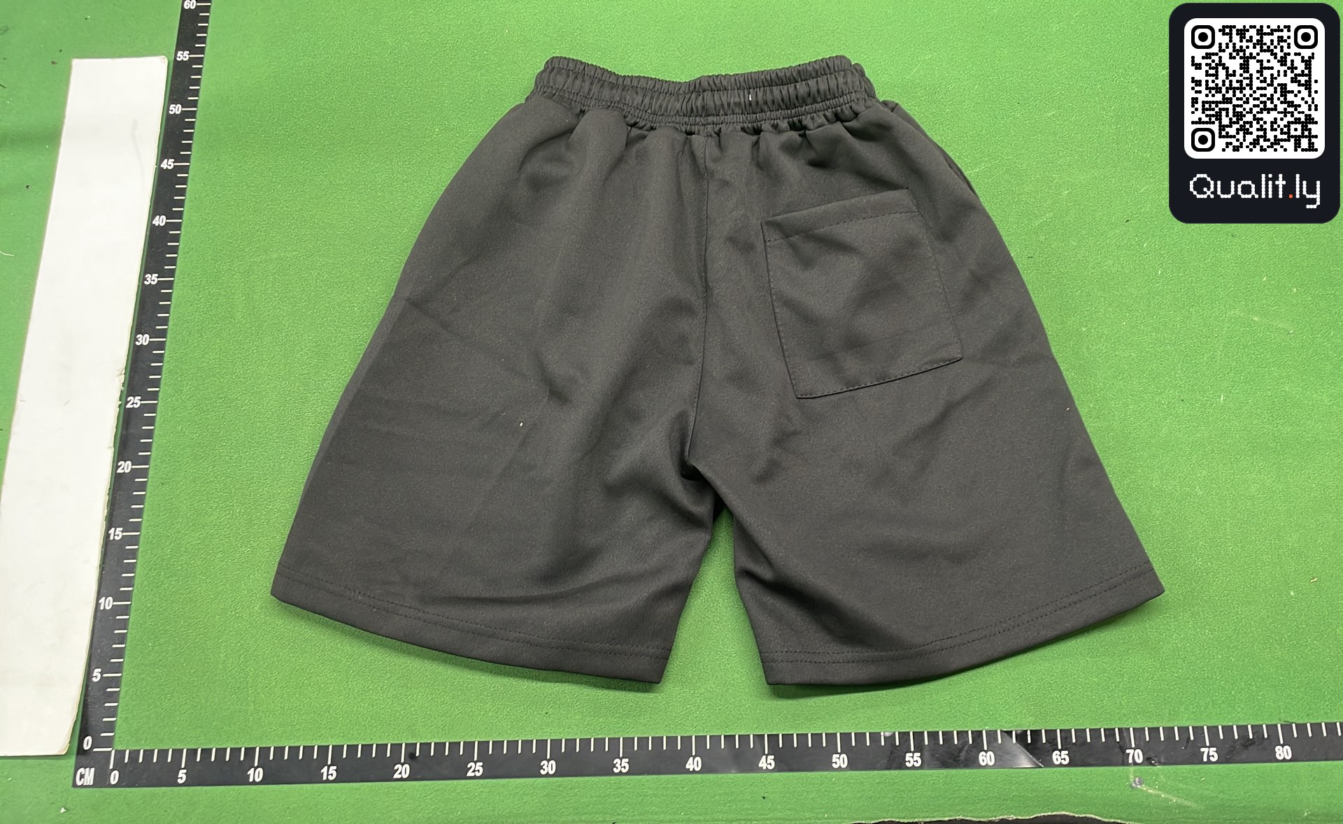 Shorts QC photo 3 of 20