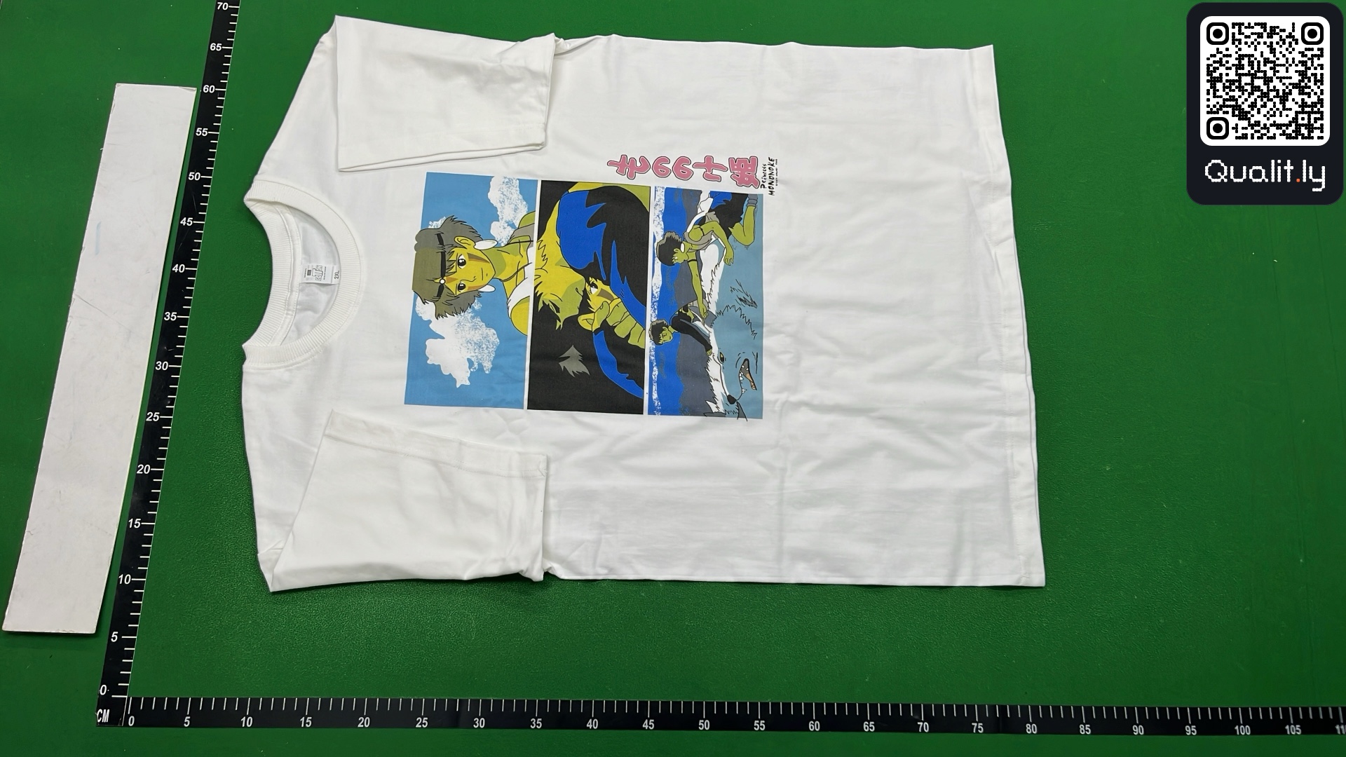 T-shirt — QC-foto 2 av 4