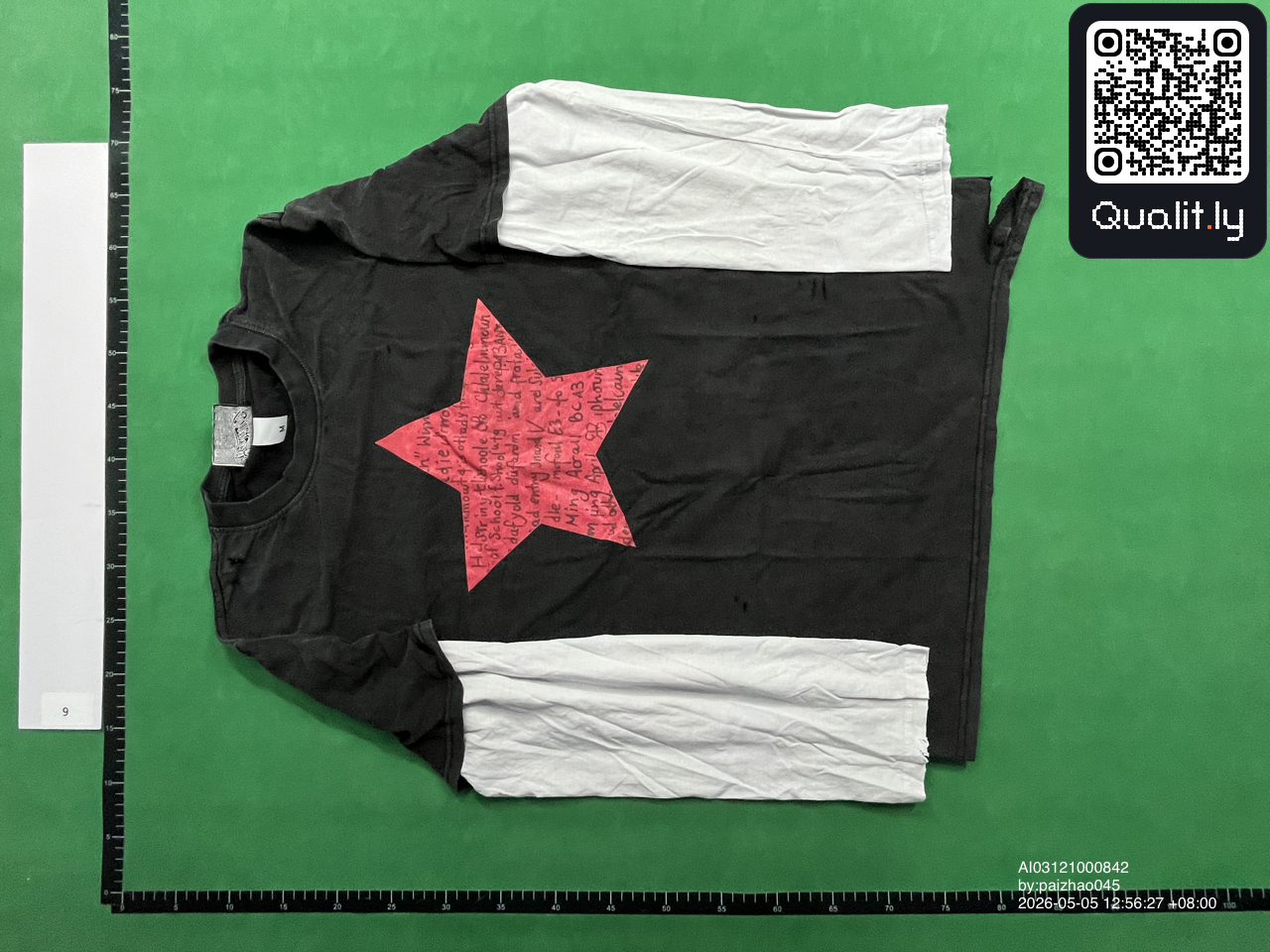 Camisa — foto QC 3 de 4