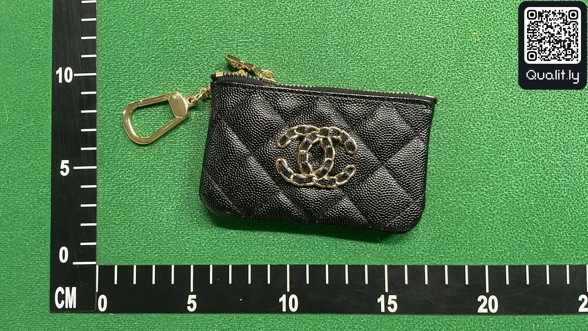 Cartera — foto QC 1 de 19