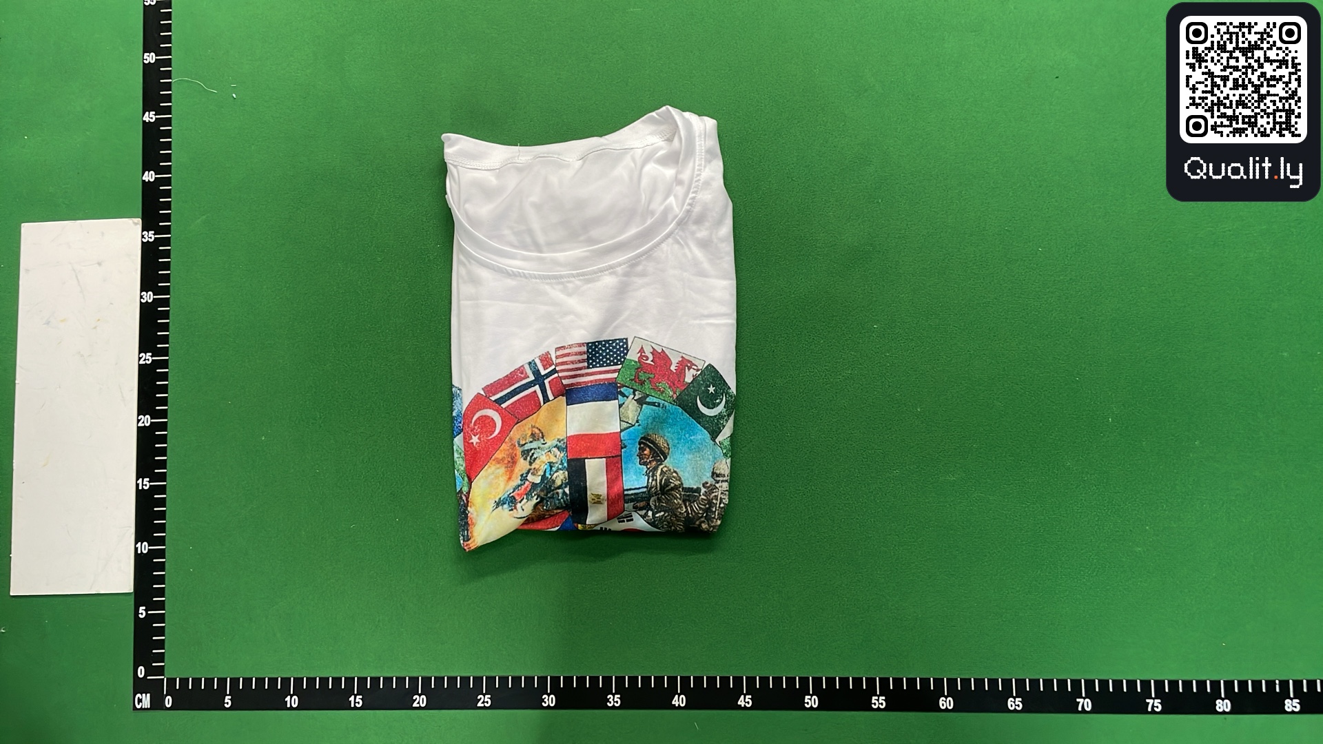 Hoodie — QC-foto 3 av 3
