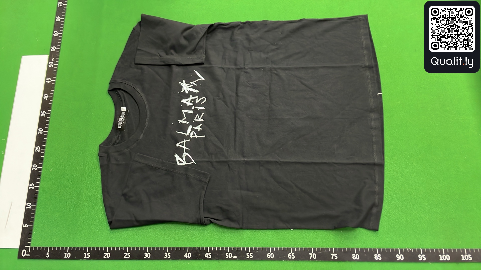 T-shirt — foto QC 2 di 16