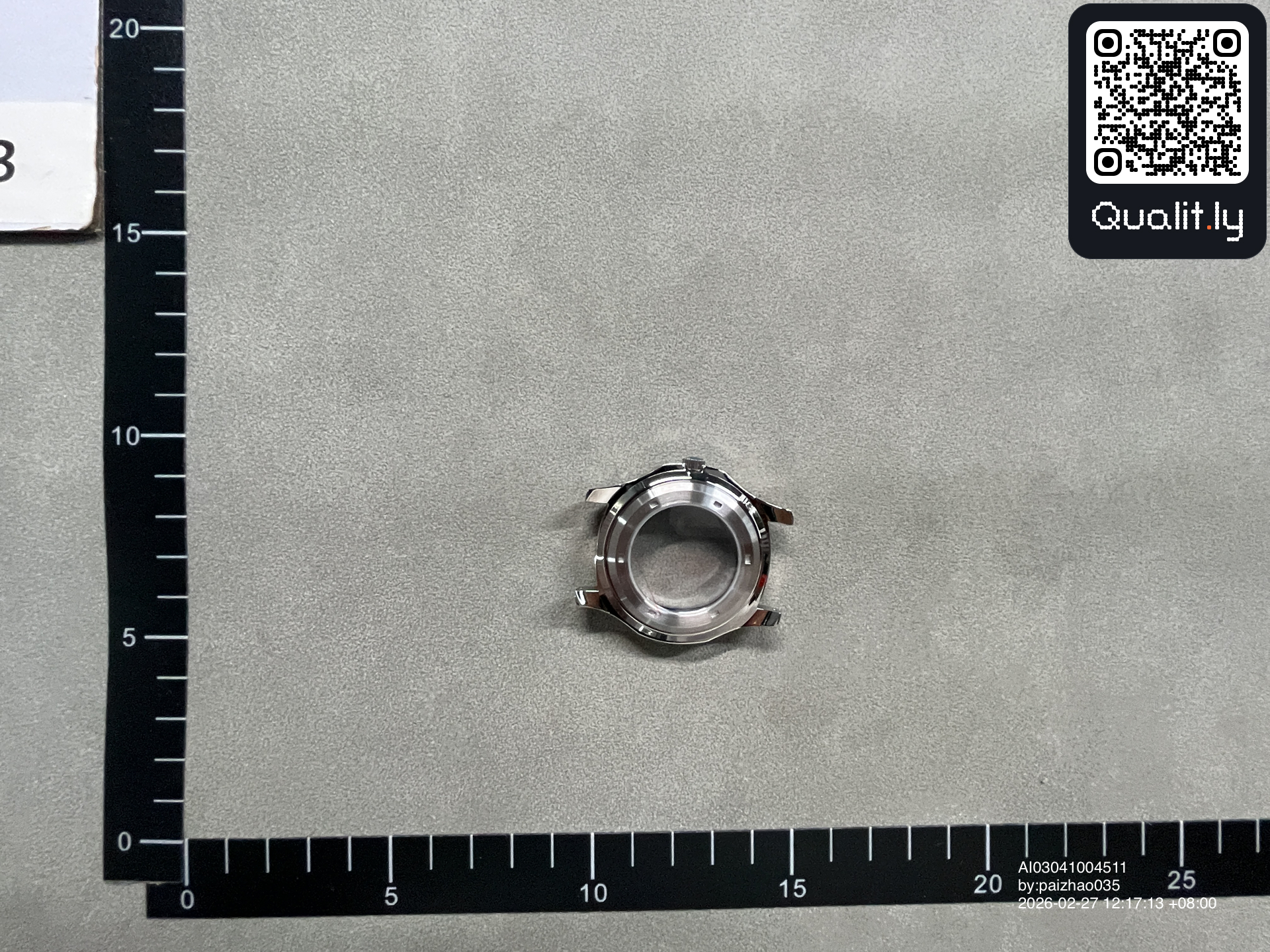 Watch QC photo 2 of 3