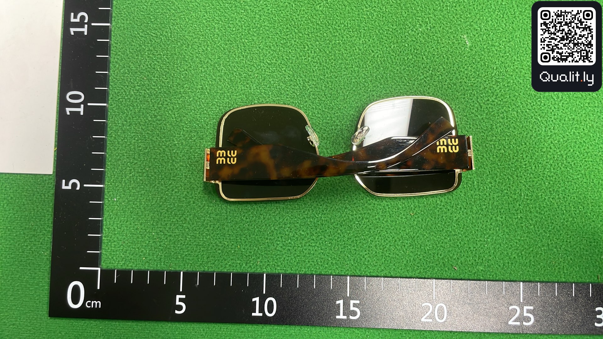 太阳镜 QC 照片 2 / 3