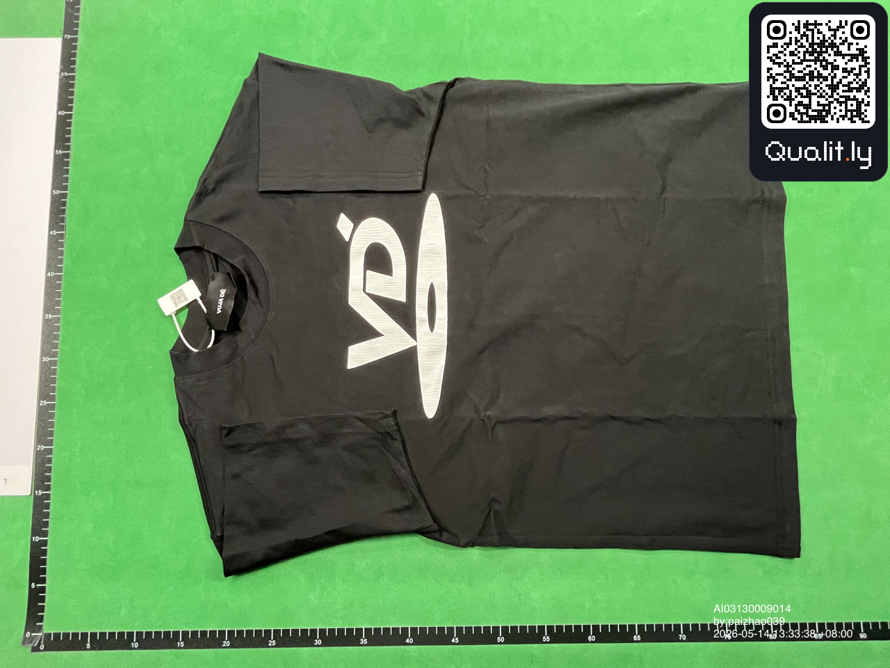 Tricou — fotografie QC 3 din 10