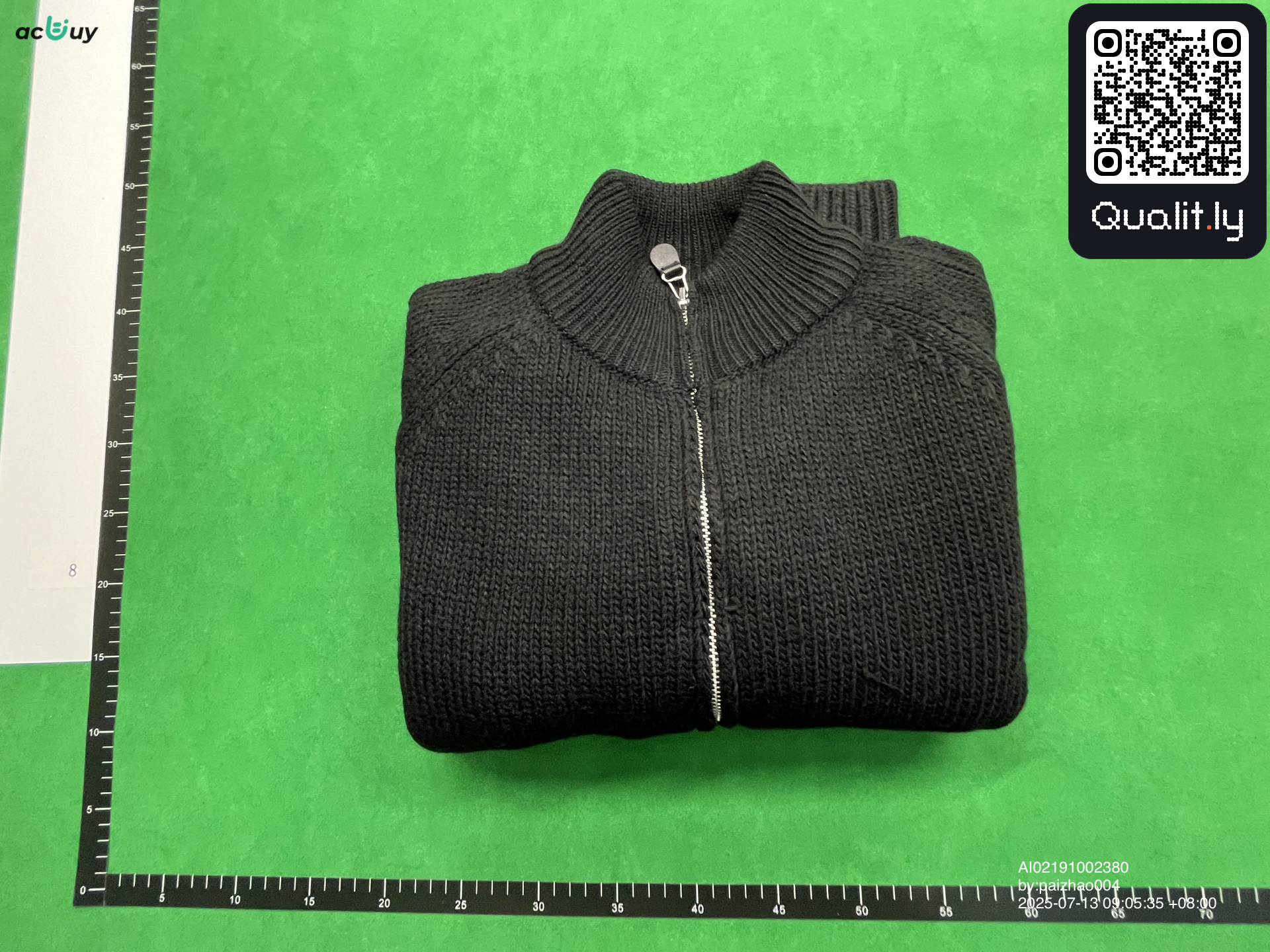 Chaqueta — foto QC 1 de 4