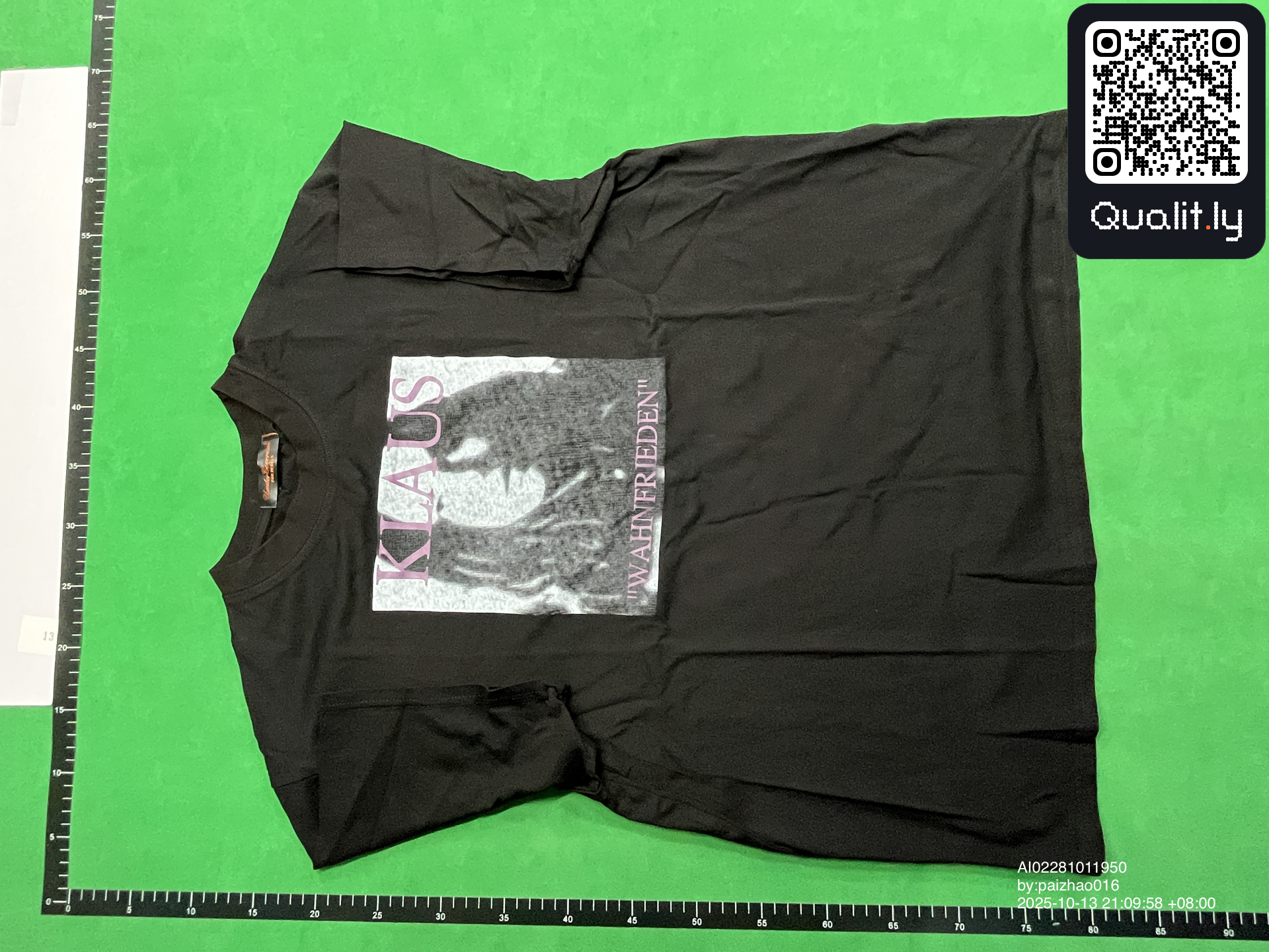 Tricou — fotografie QC 3 din 32