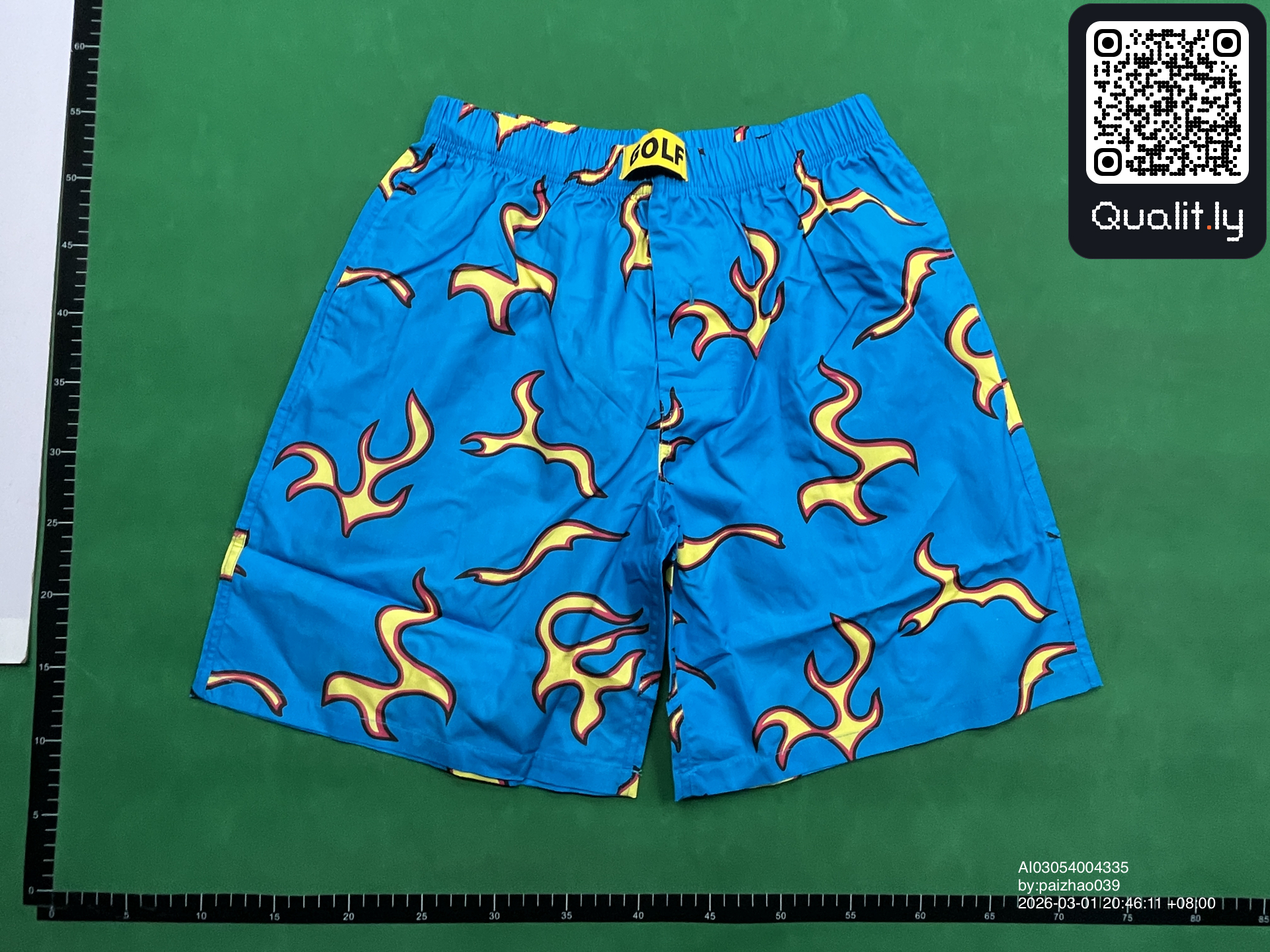 Shorts QC photo 3 of 10