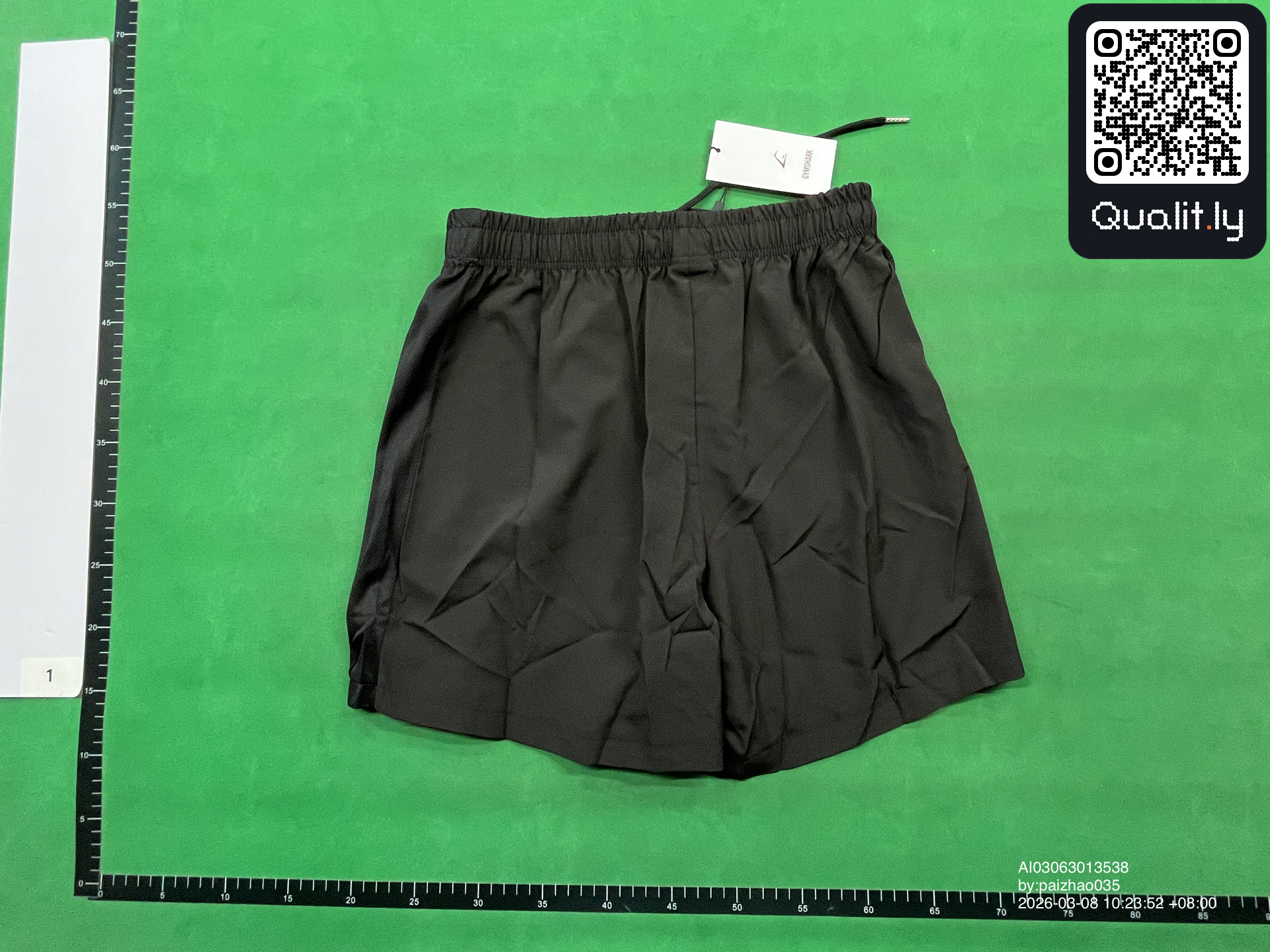 Korte broek — QC-foto 3 van 35