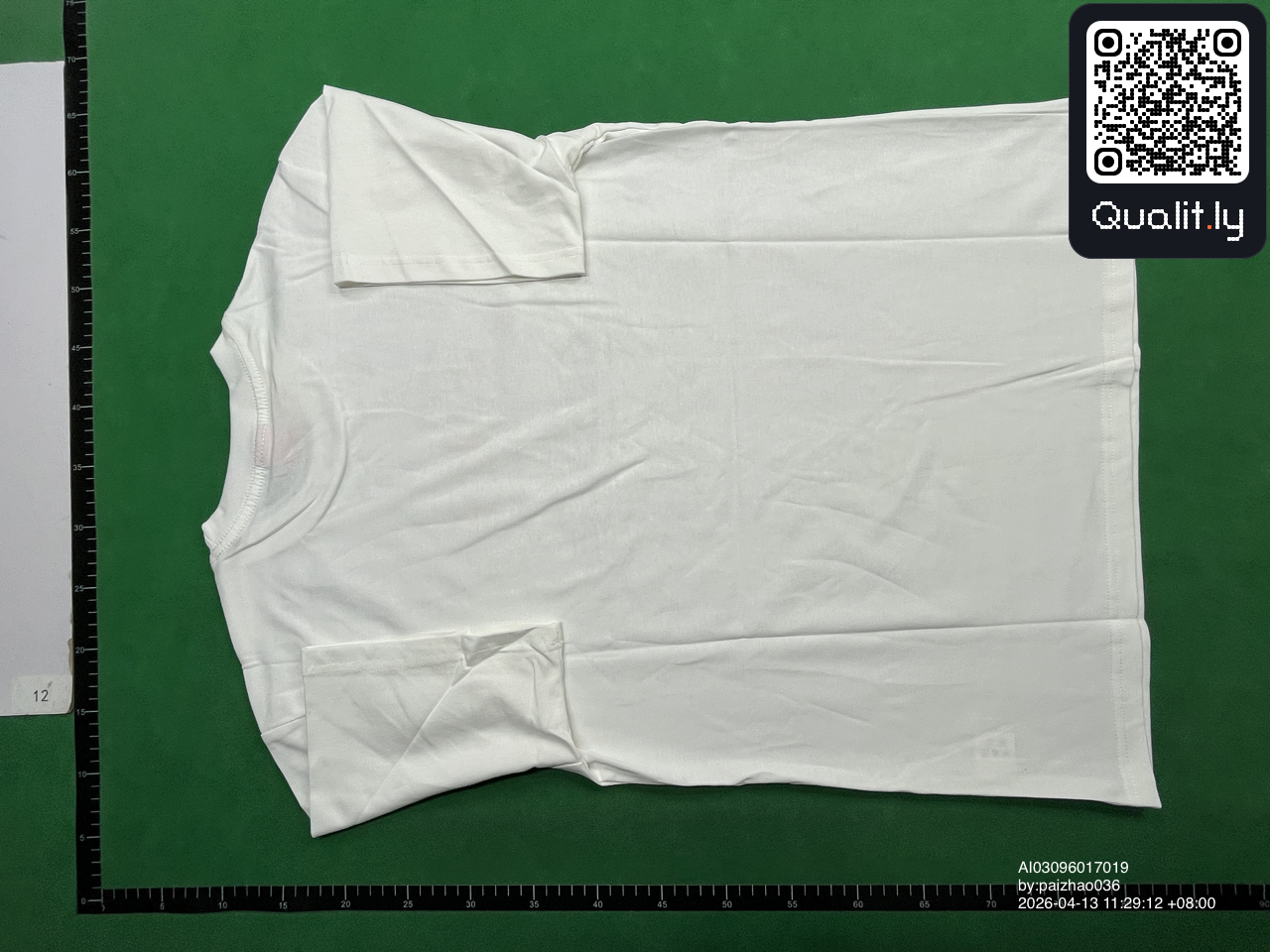 T-shirt — QC-foto 2 van 10