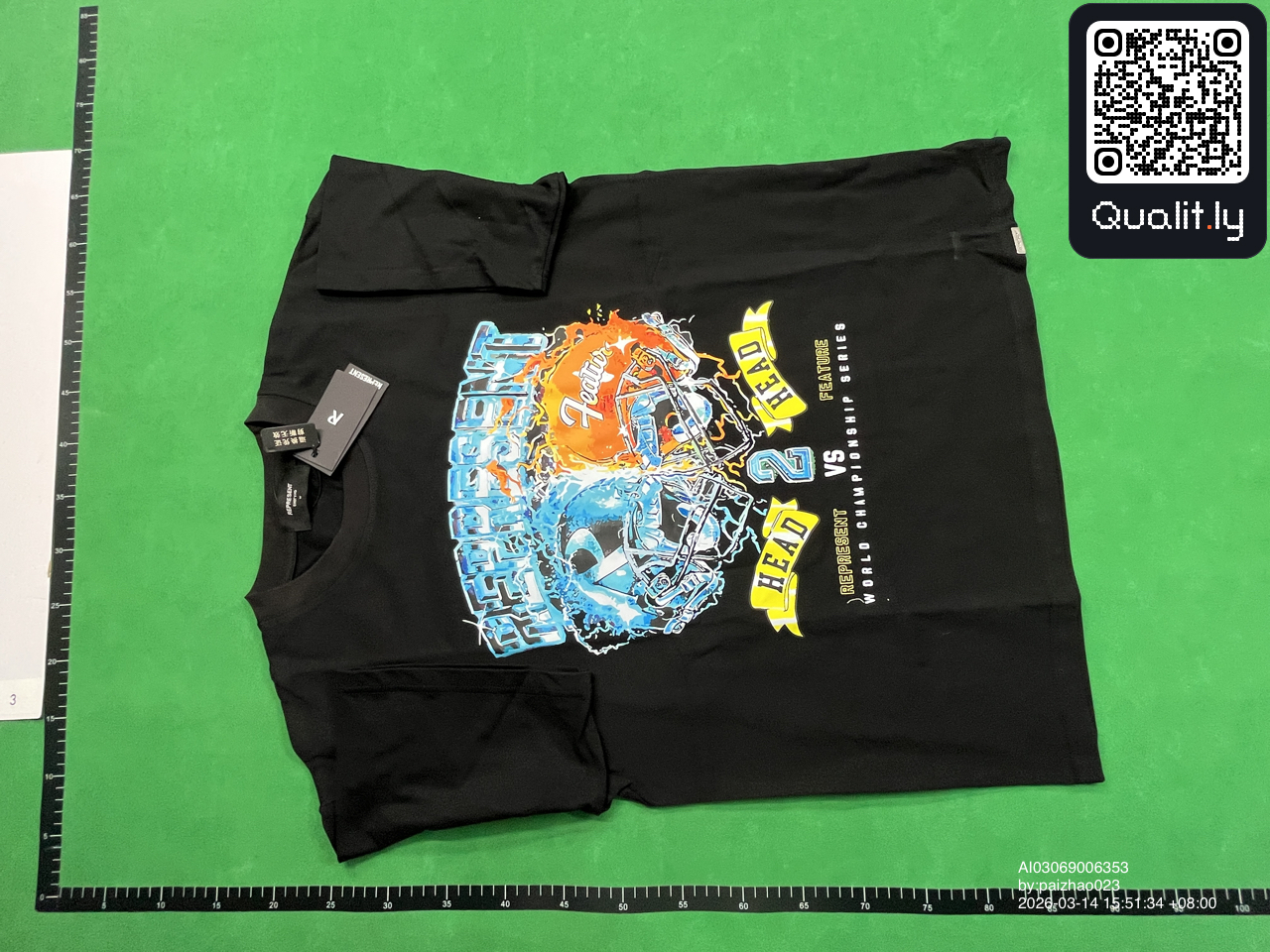 T-Shirt — QC-Foto 3 von 158