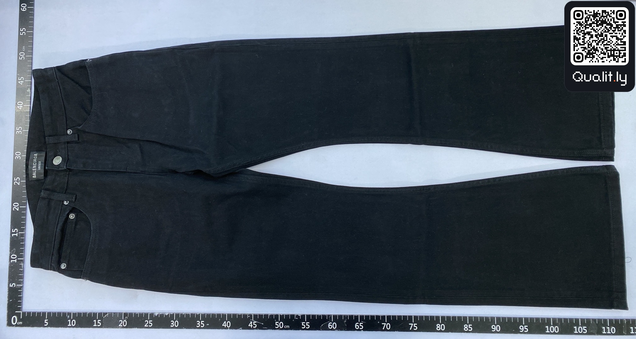 牛仔裤 QC 照片 2 / 12