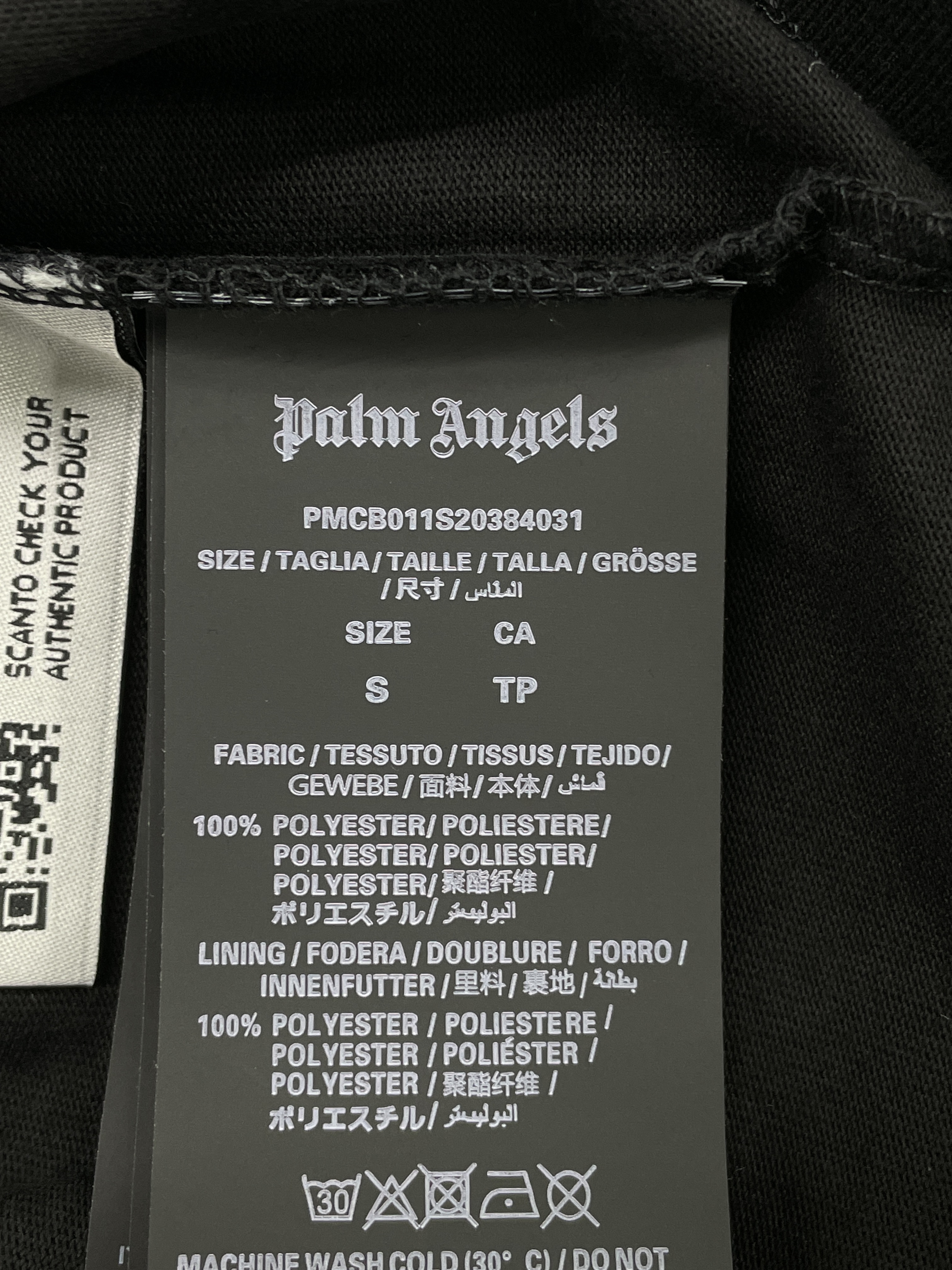 T-shirt — foto QC 3 di 23