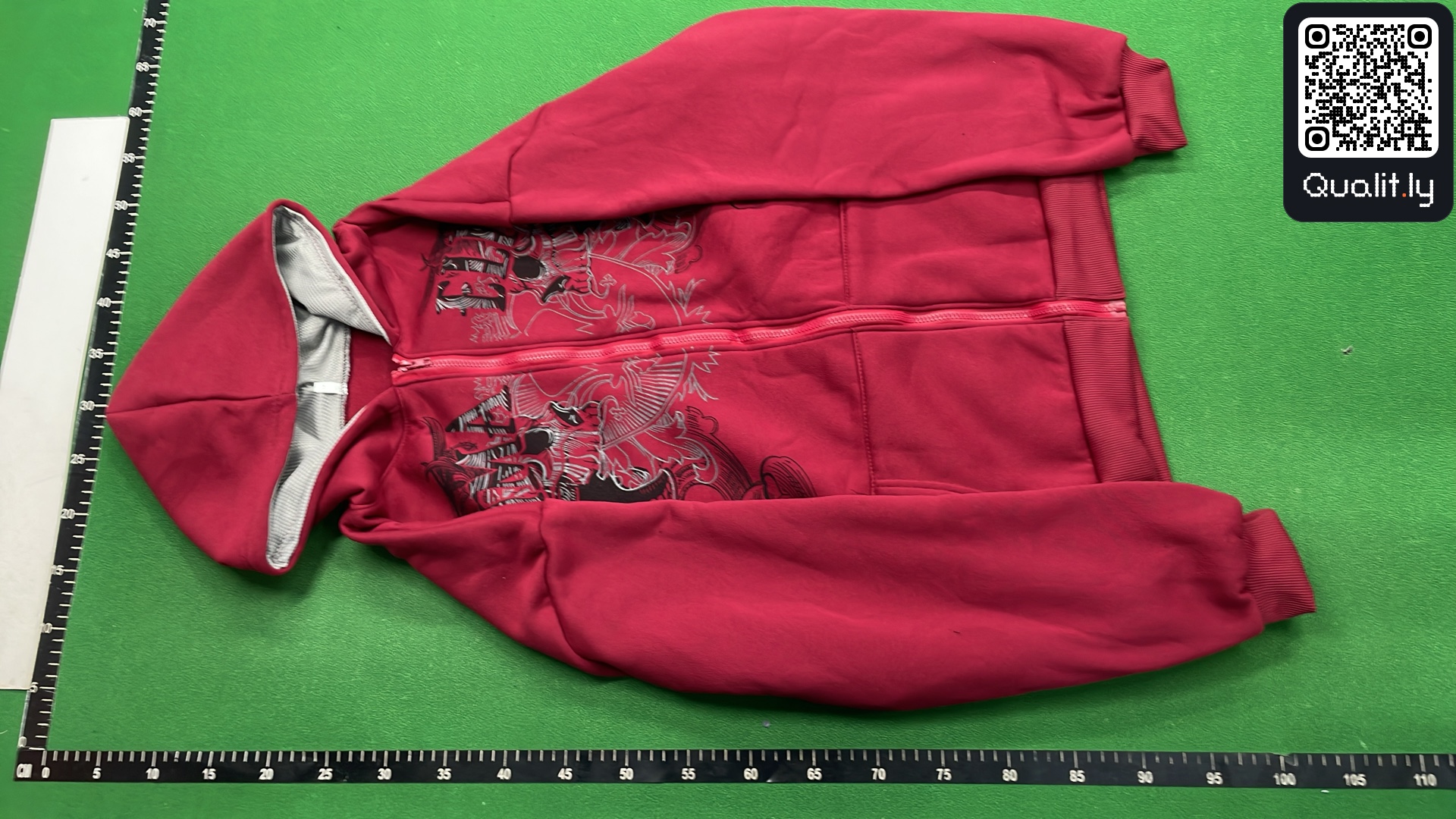 Hoodie QC photo 2 of 8