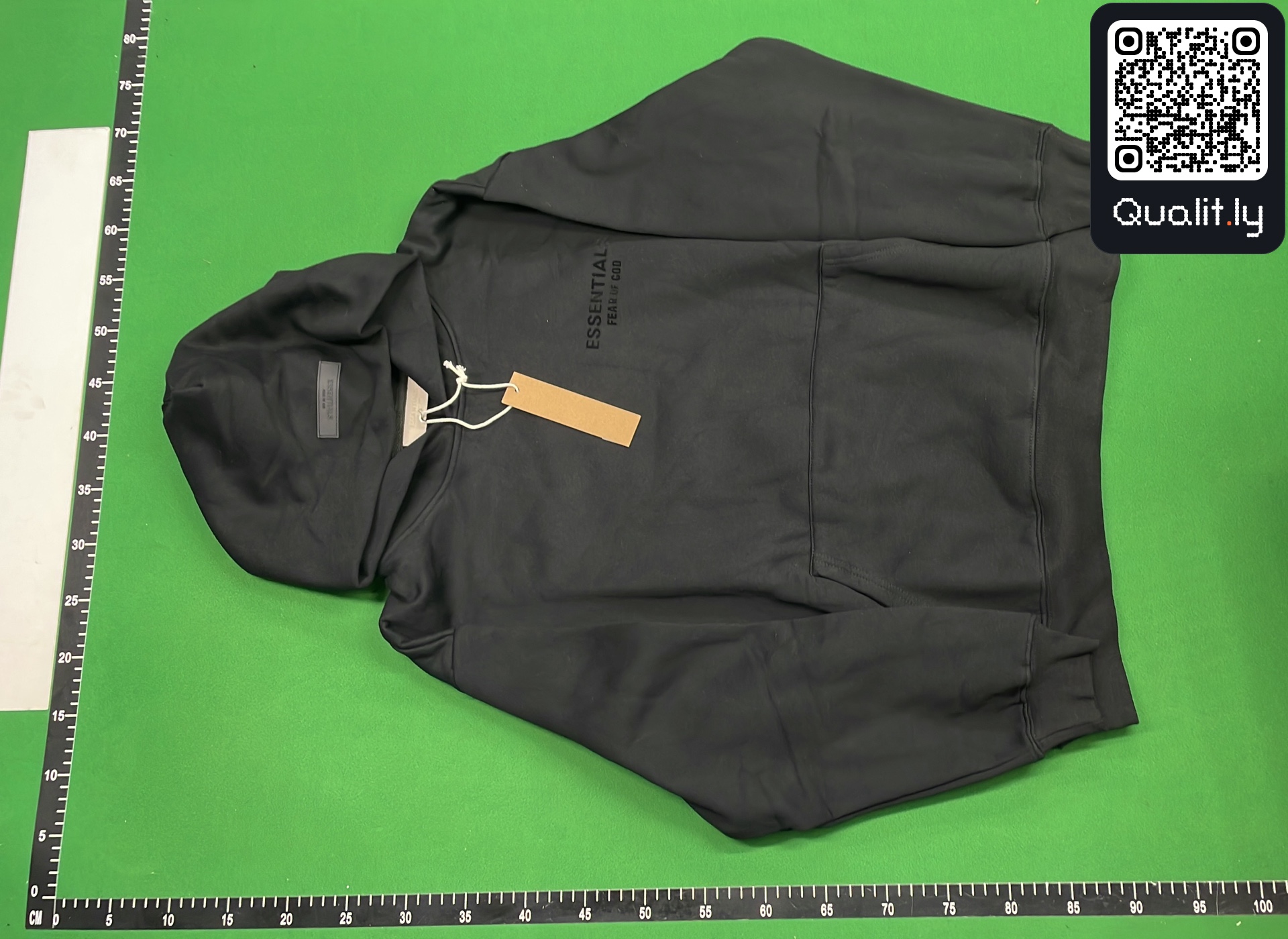 Hoodie — QC-foto 2 av 505