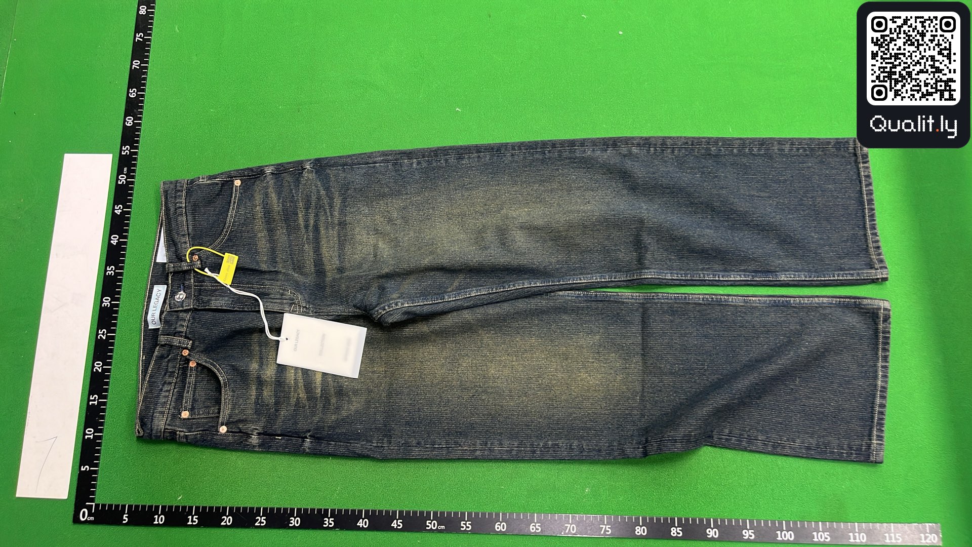 牛仔裤 QC 照片 2 / 14