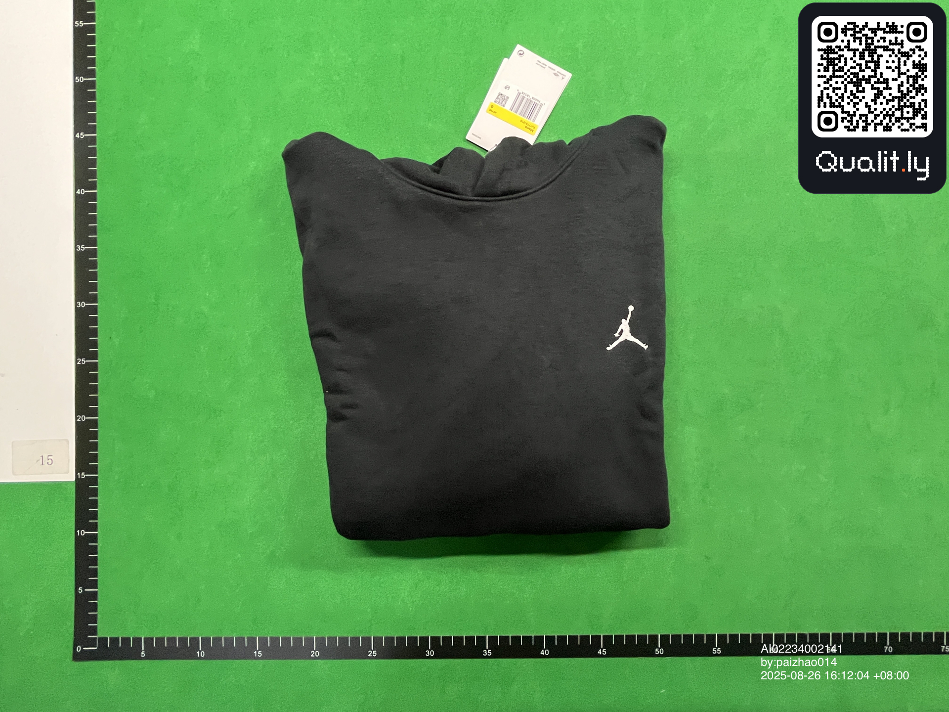 Hoodie — QC-foto 1 van 8