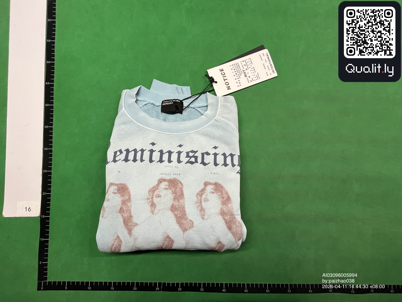 Sweatshirt QC photo 1 of 14