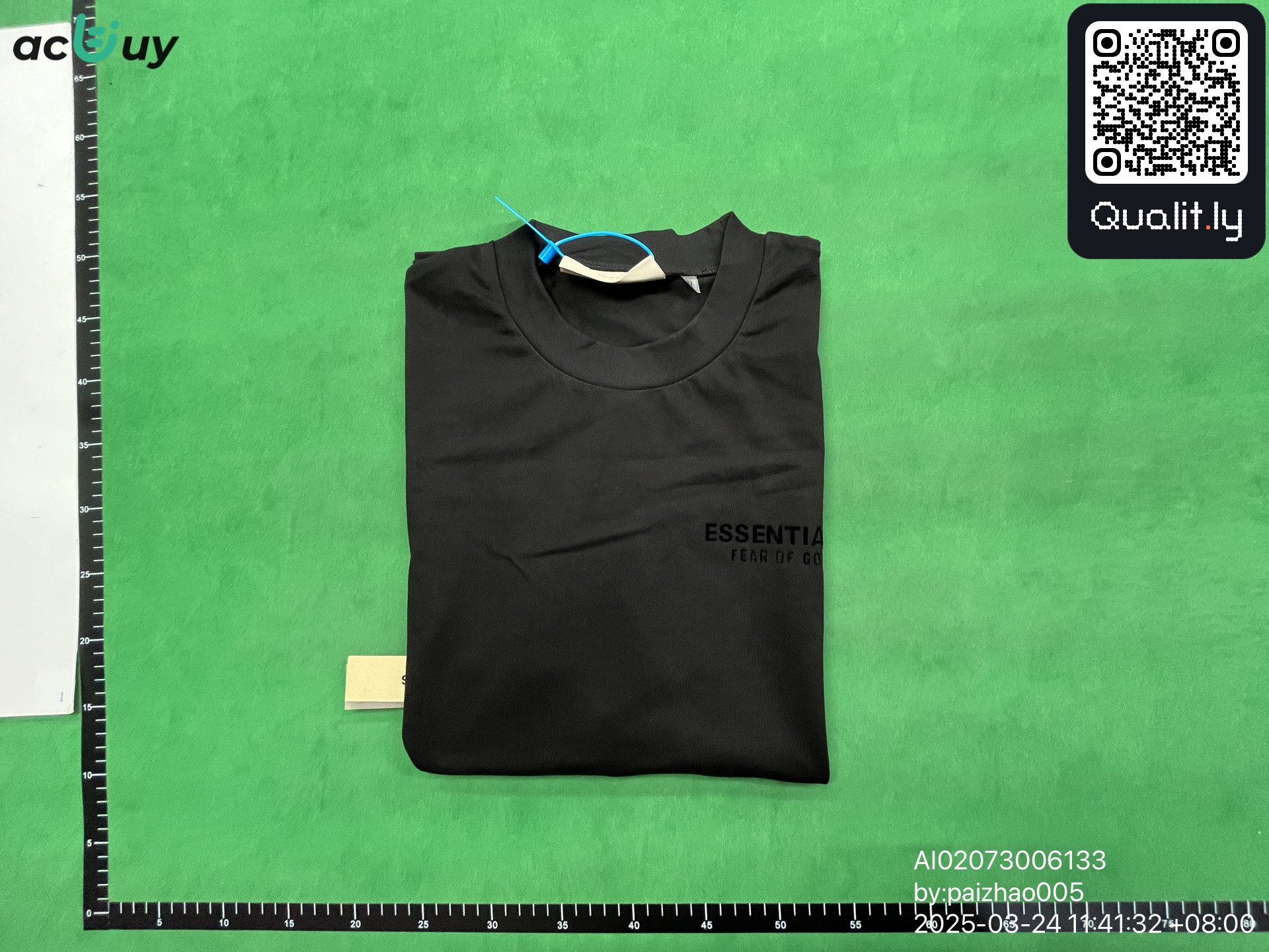 Shirt QC photo 1 of 24