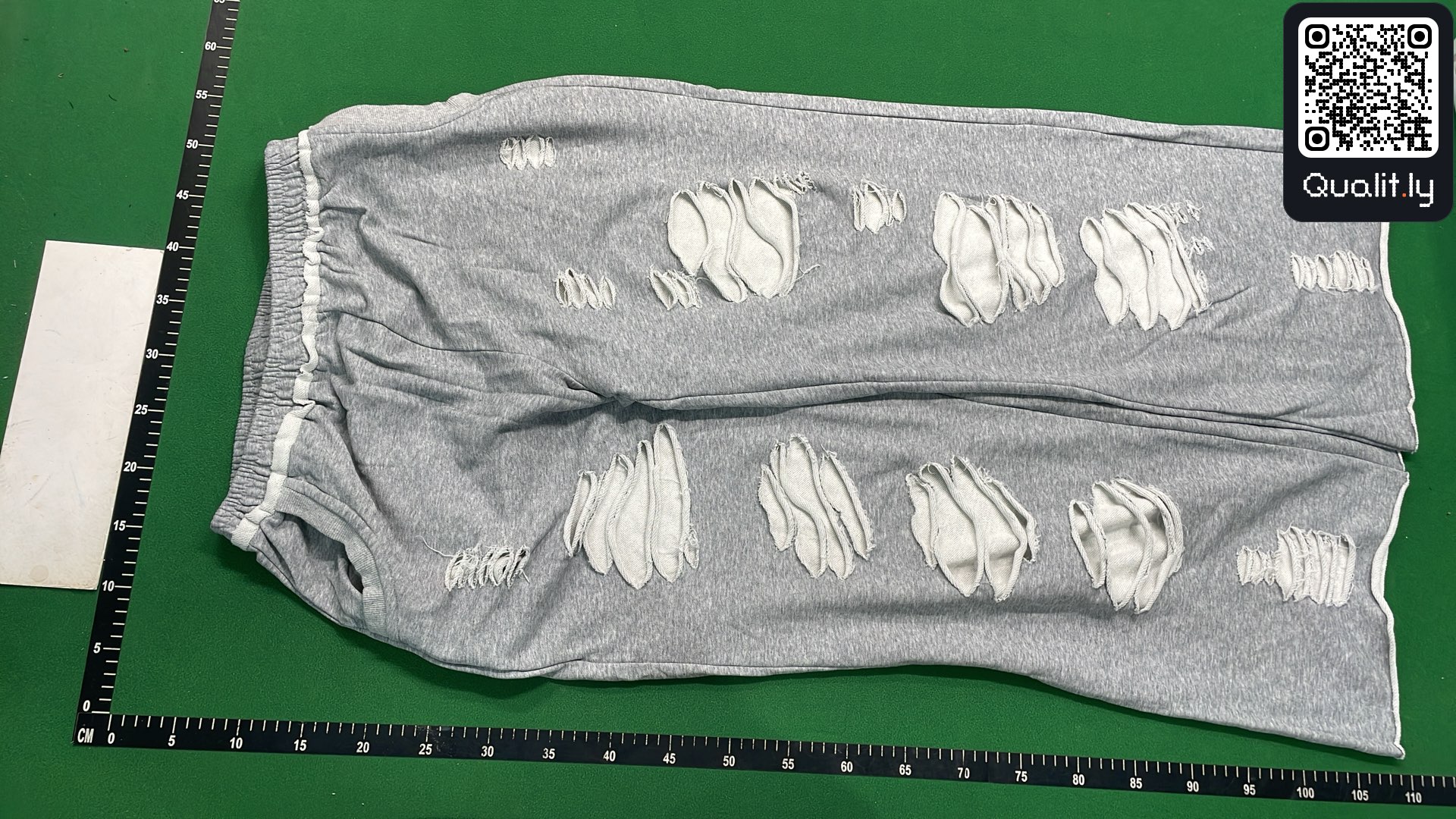 长裤 QC 照片 2 / 12