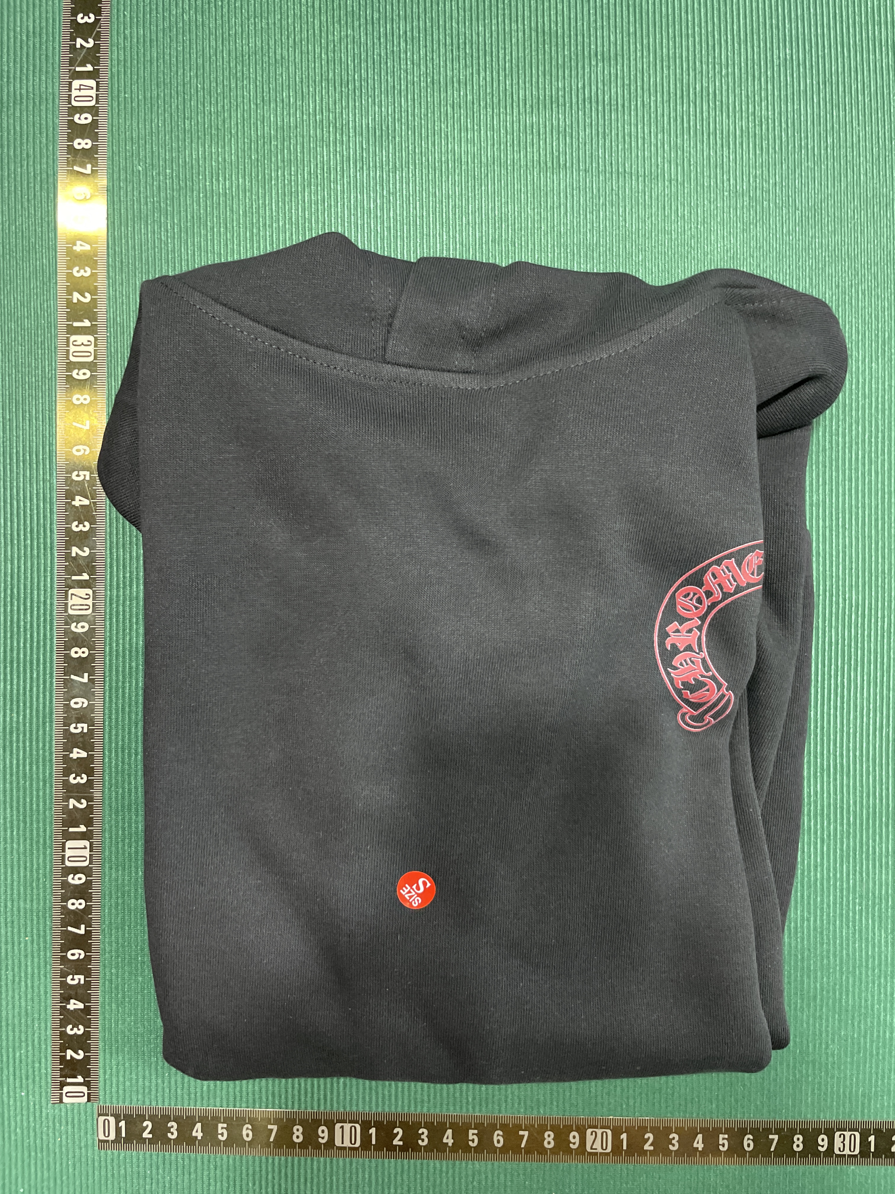 Sudadera con capucha — foto QC 1 de 25