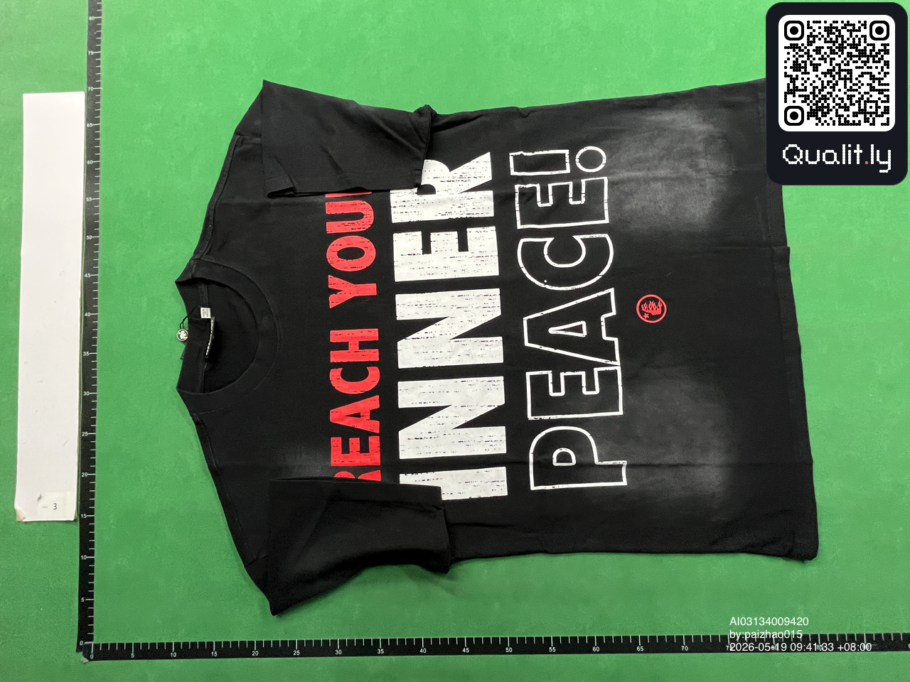 Tricou — fotografie QC 3 din 16