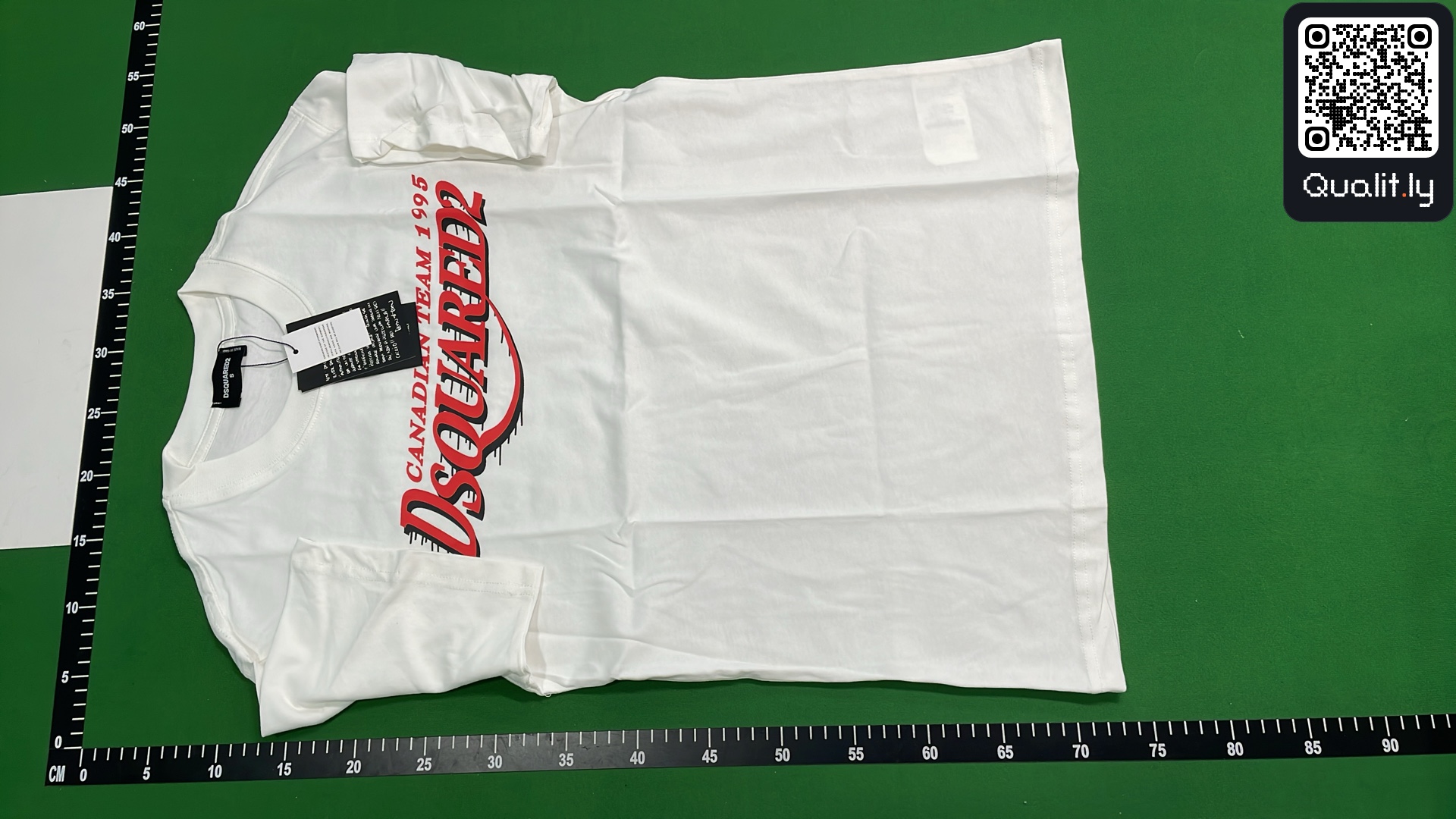 T-shirt QC photo 2 of 8